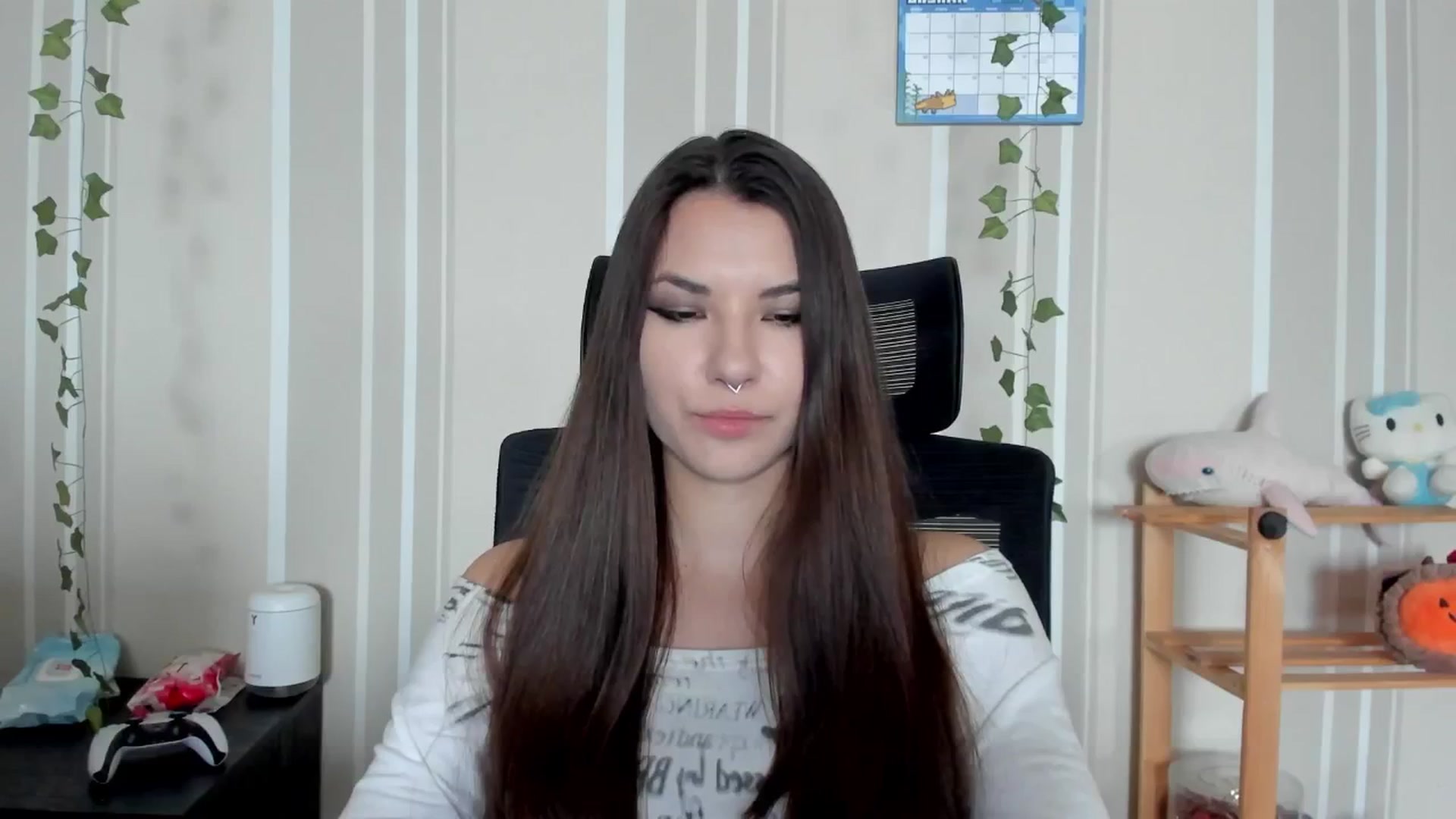 Gallery image thumbnail from AmnesiaGirl1's myfreecams stream on, 07/09/2025, 12:12 image 11 of 20