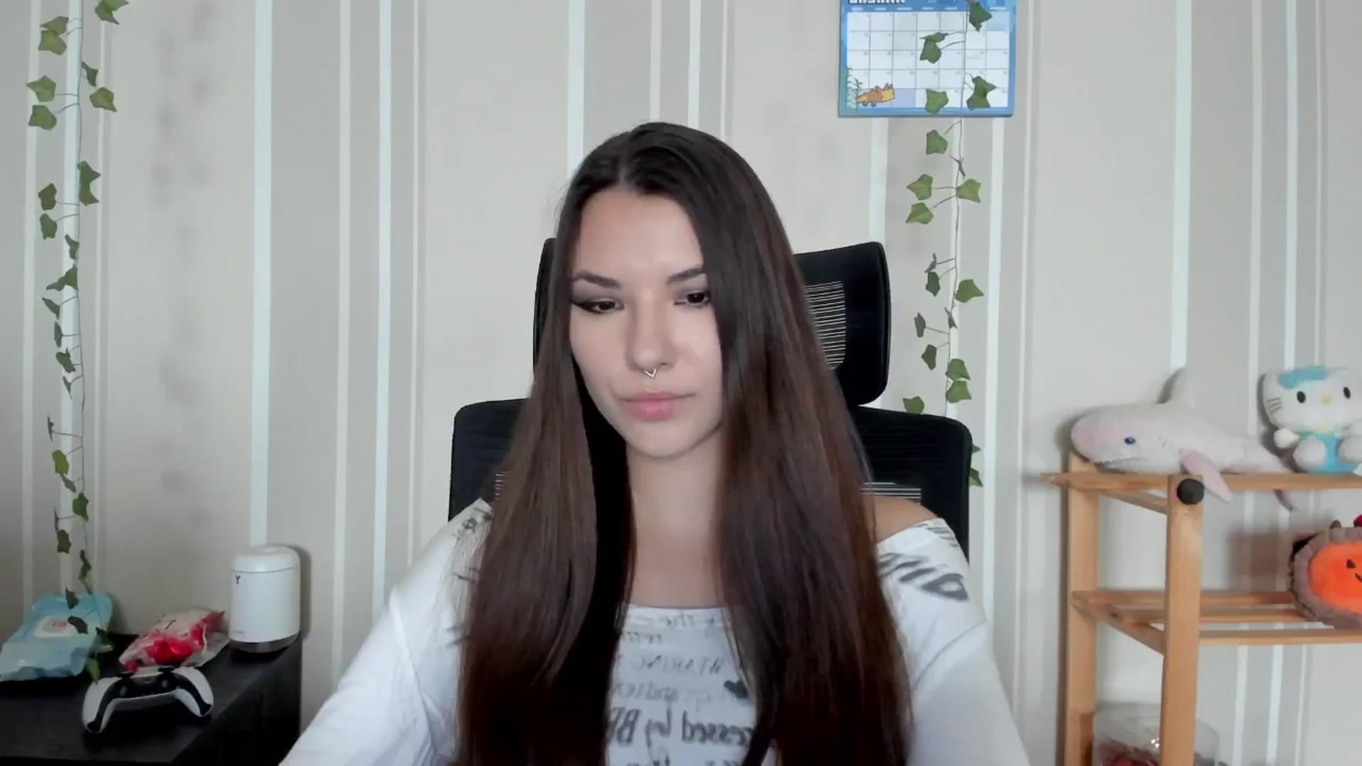 Gallery image thumbnail from AmnesiaGirl1's myfreecams stream on, 07/09/2025, 12:12 image 9 of 20