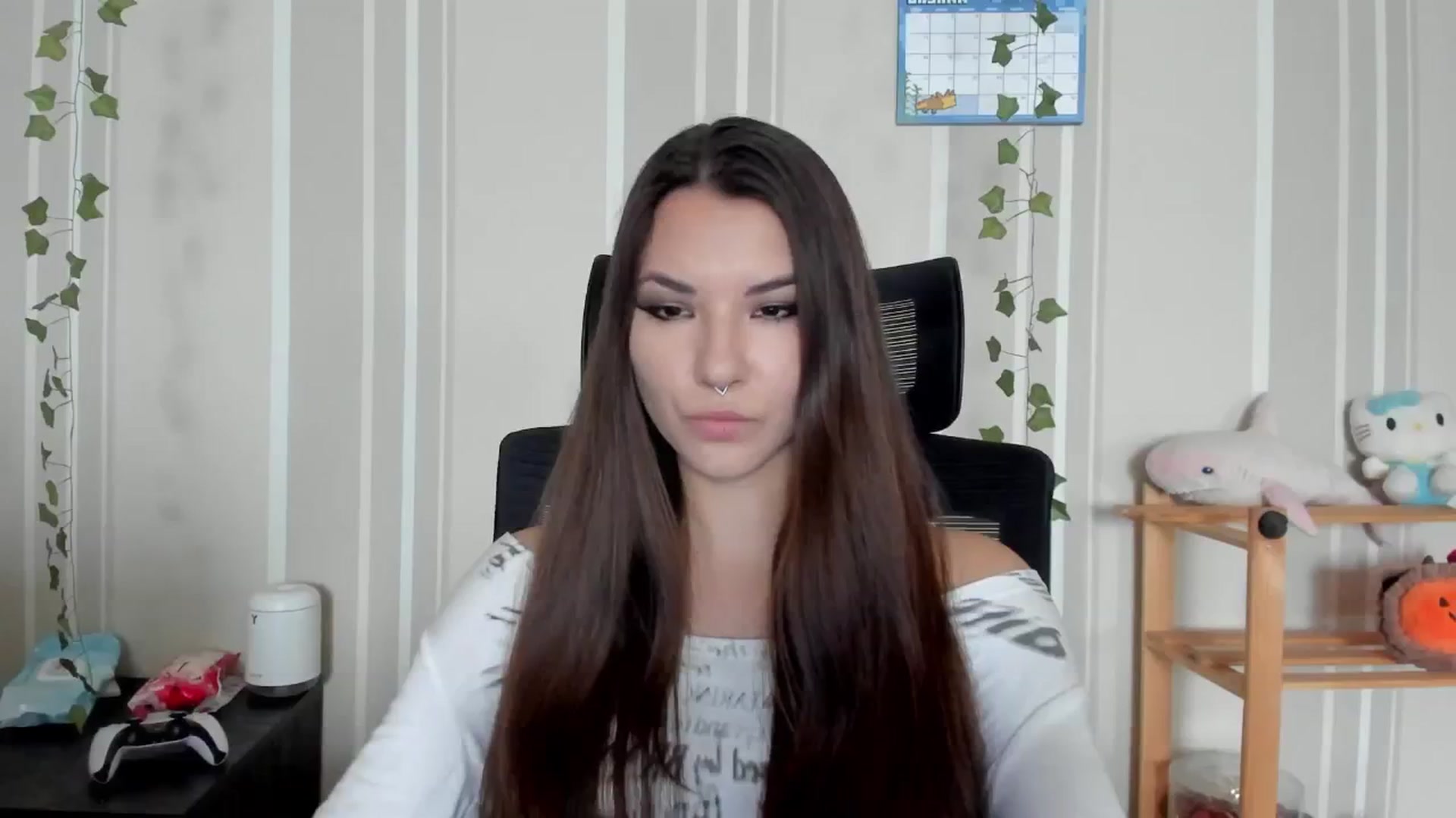 Gallery image thumbnail from AmnesiaGirl1's myfreecams stream on, 07/09/2025, 12:12 image 3 of 20