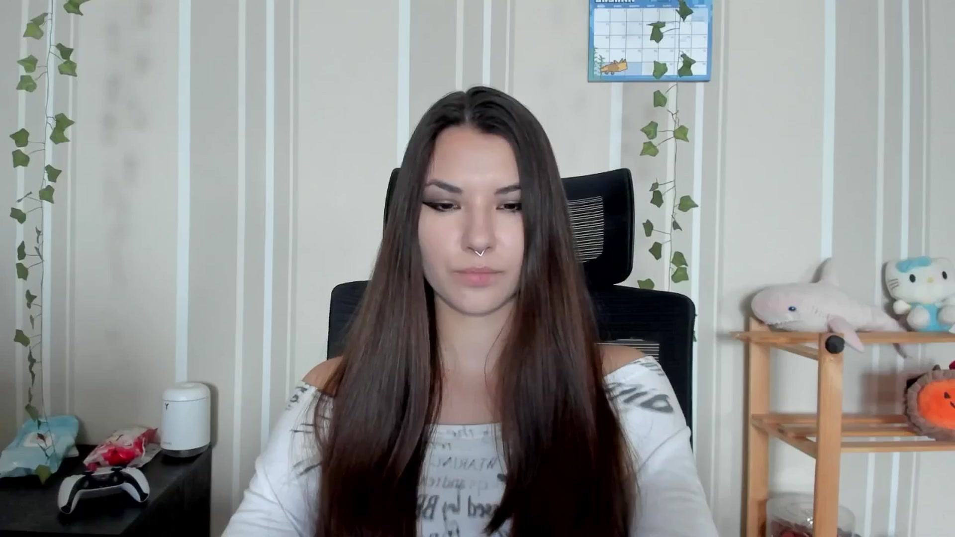 Gallery image thumbnail from AmnesiaGirl1's myfreecams stream on, 07/09/2025, 12:12 image 12 of 20