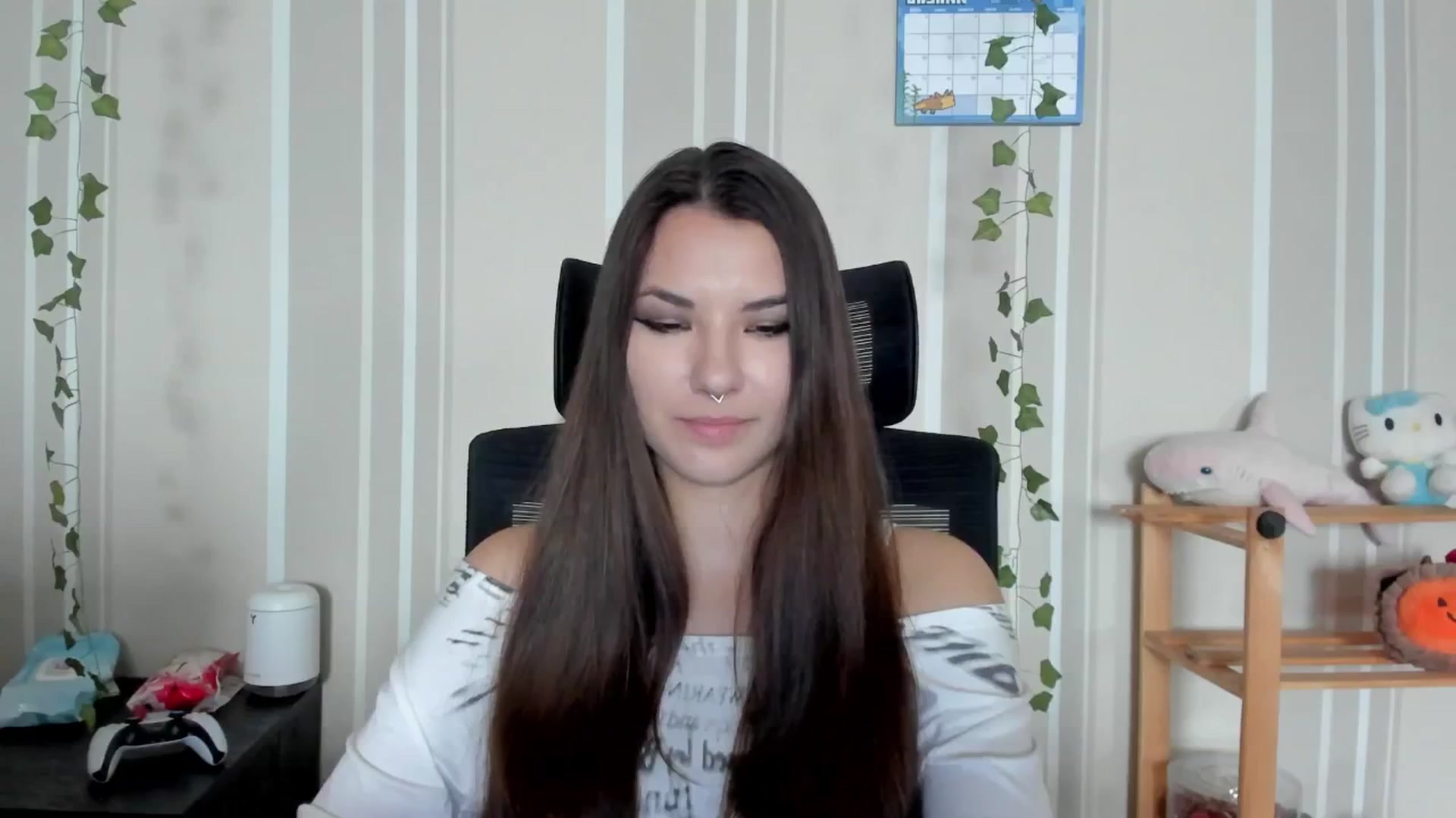 Gallery image thumbnail from AmnesiaGirl1's myfreecams stream on, 07/09/2025, 12:12 image 17 of 20