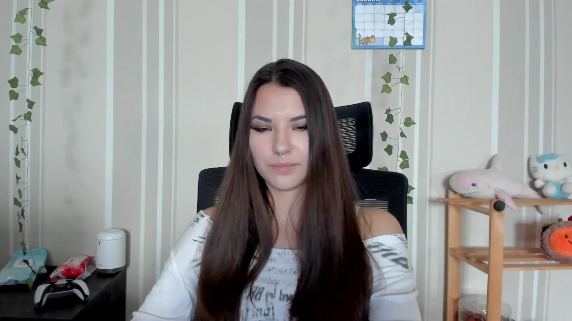 Gallery image thumbnail from AmnesiaGirl1's myfreecams stream on, 07/09/2025, 12:12 image 19 of 20