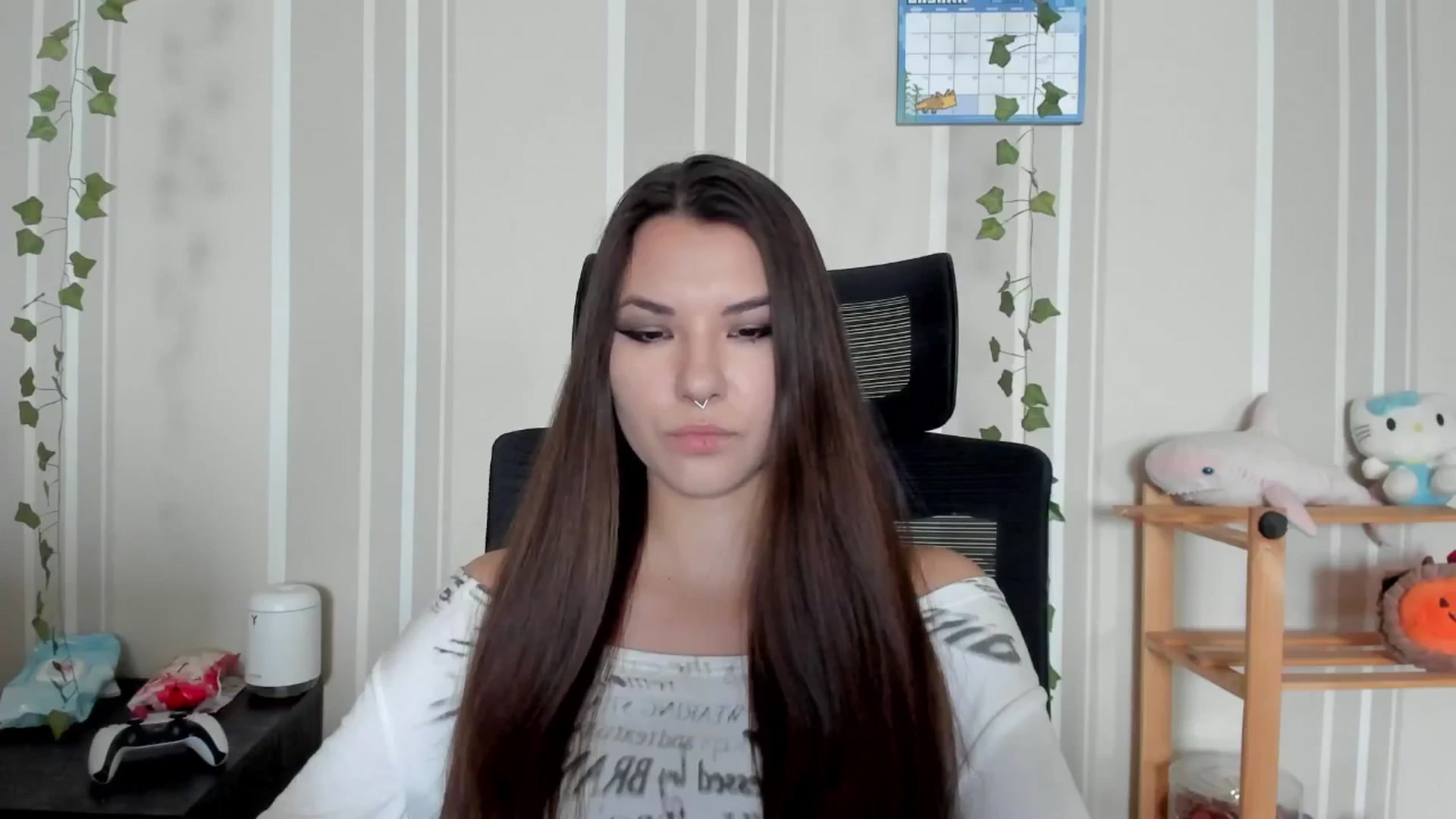 Gallery image thumbnail from AmnesiaGirl1's myfreecams stream on, 07/09/2025, 12:12 image 2 of 20