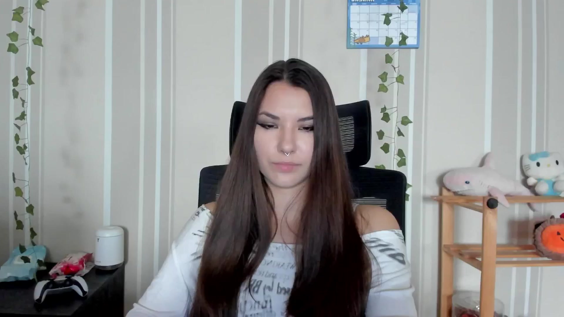 Gallery image thumbnail from AmnesiaGirl1's myfreecams stream on, 07/09/2025, 12:12 image 20 of 20