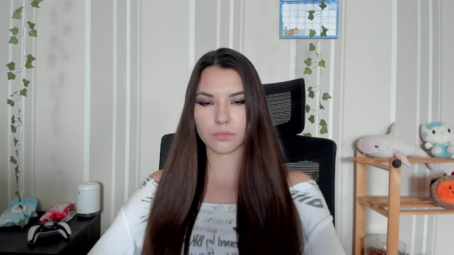 Gallery image thumbnail from AmnesiaGirl1's myfreecams stream on, 07/09/2025, 12:12 image 1 of 20