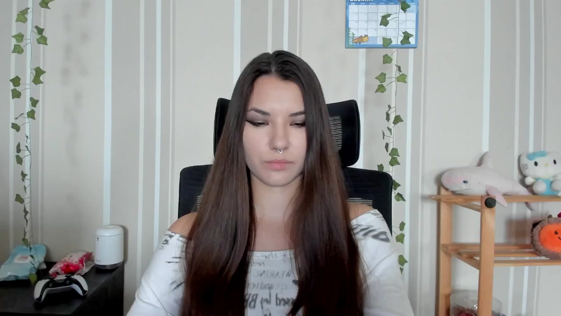 Gallery image thumbnail from AmnesiaGirl1's myfreecams stream on, 07/09/2025, 12:12 image 10 of 20
