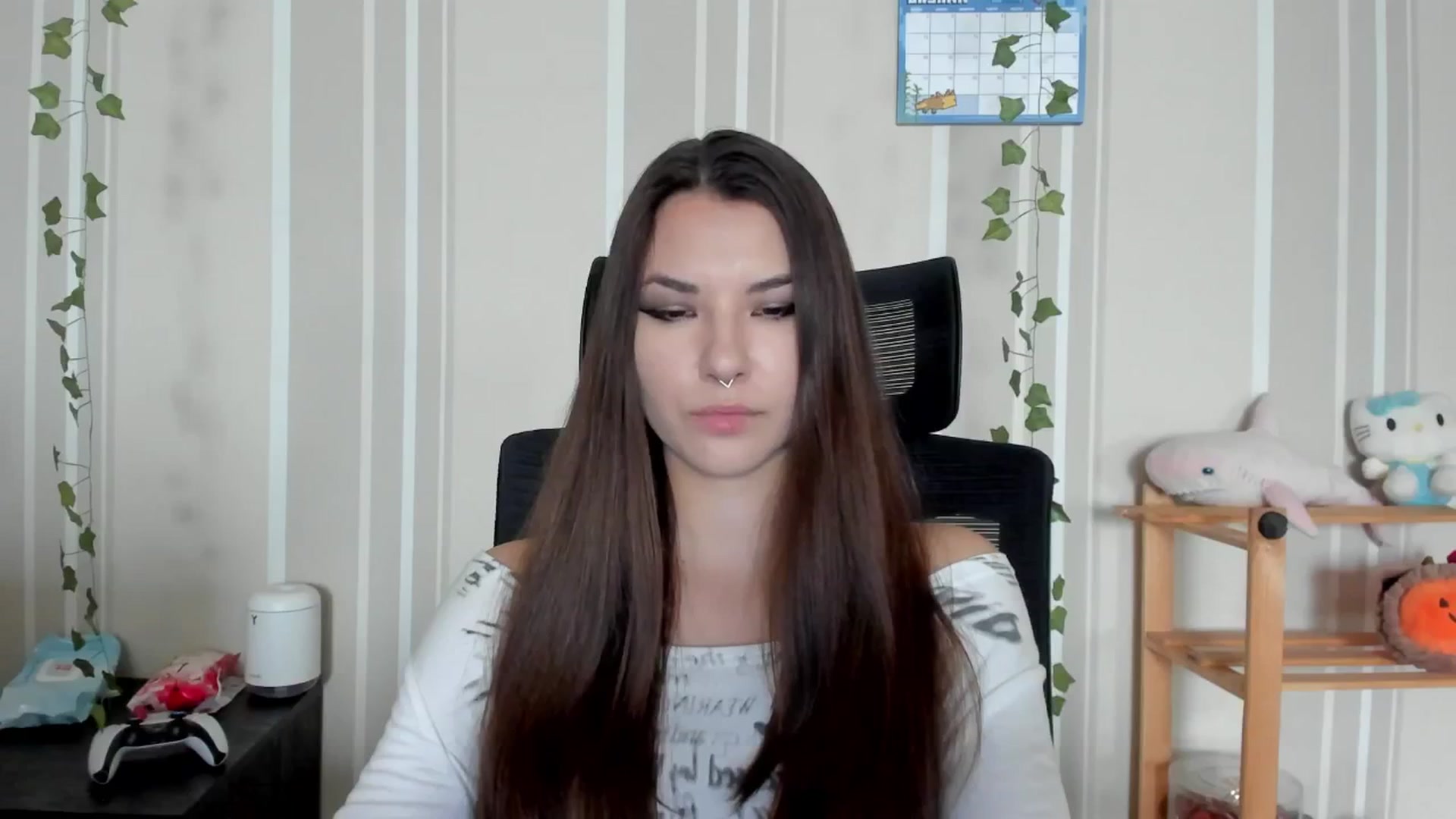 Gallery image thumbnail from AmnesiaGirl1's myfreecams stream on, 07/09/2025, 12:12 image 7 of 20