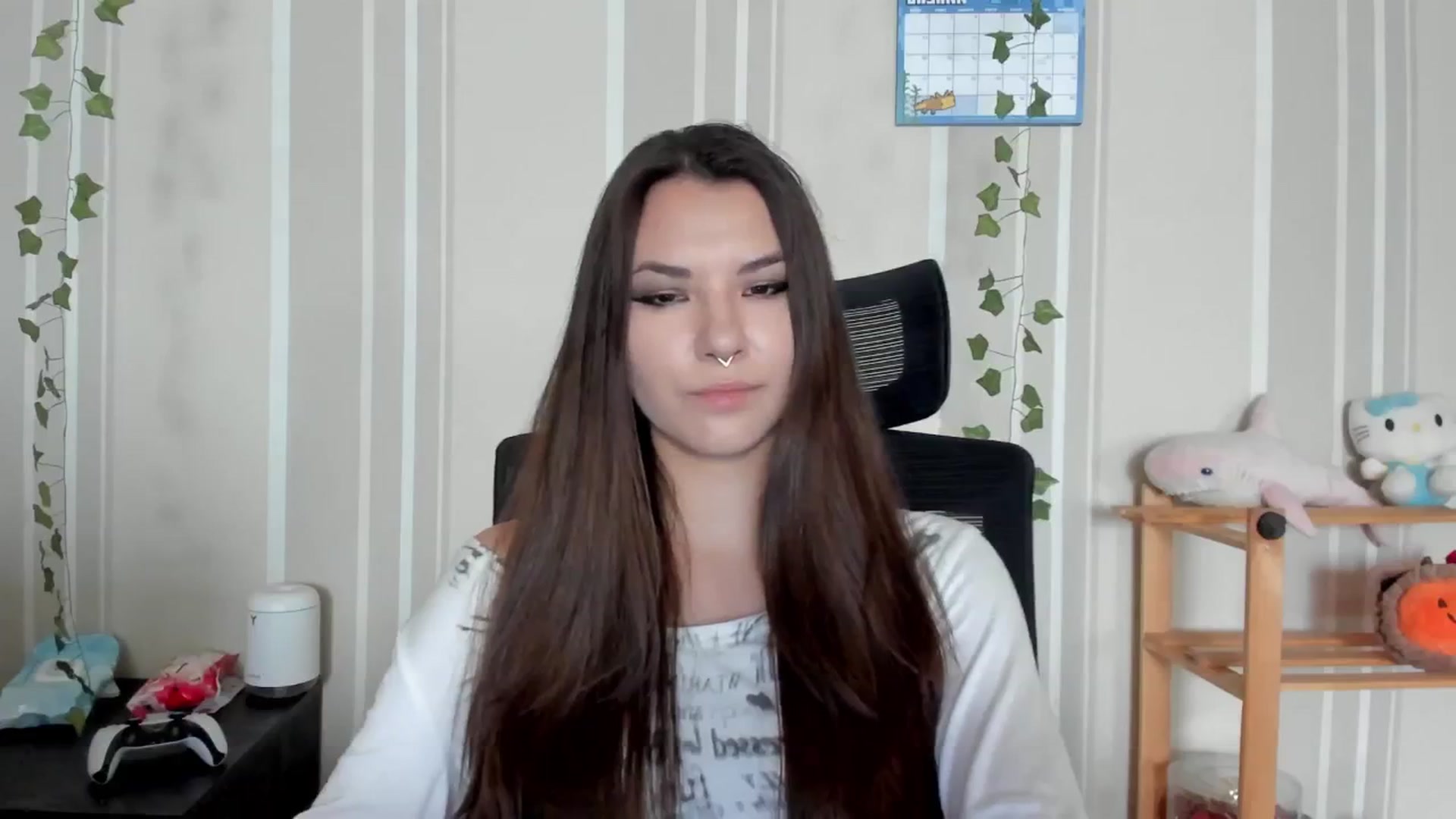 Gallery image thumbnail from AmnesiaGirl1's myfreecams stream on, 07/09/2025, 12:39 image 9 of 20