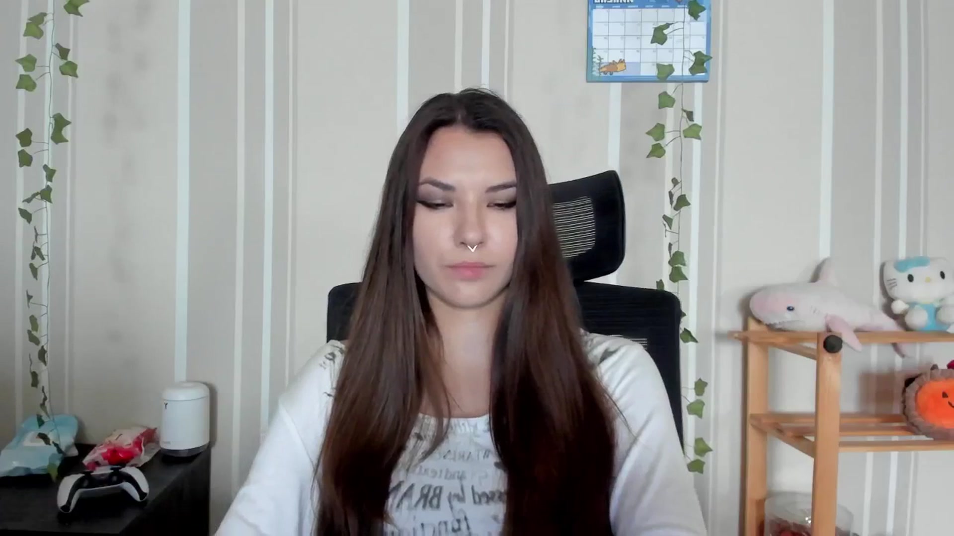 Gallery image thumbnail from AmnesiaGirl1's myfreecams stream on, 07/09/2025, 12:39 image 12 of 20