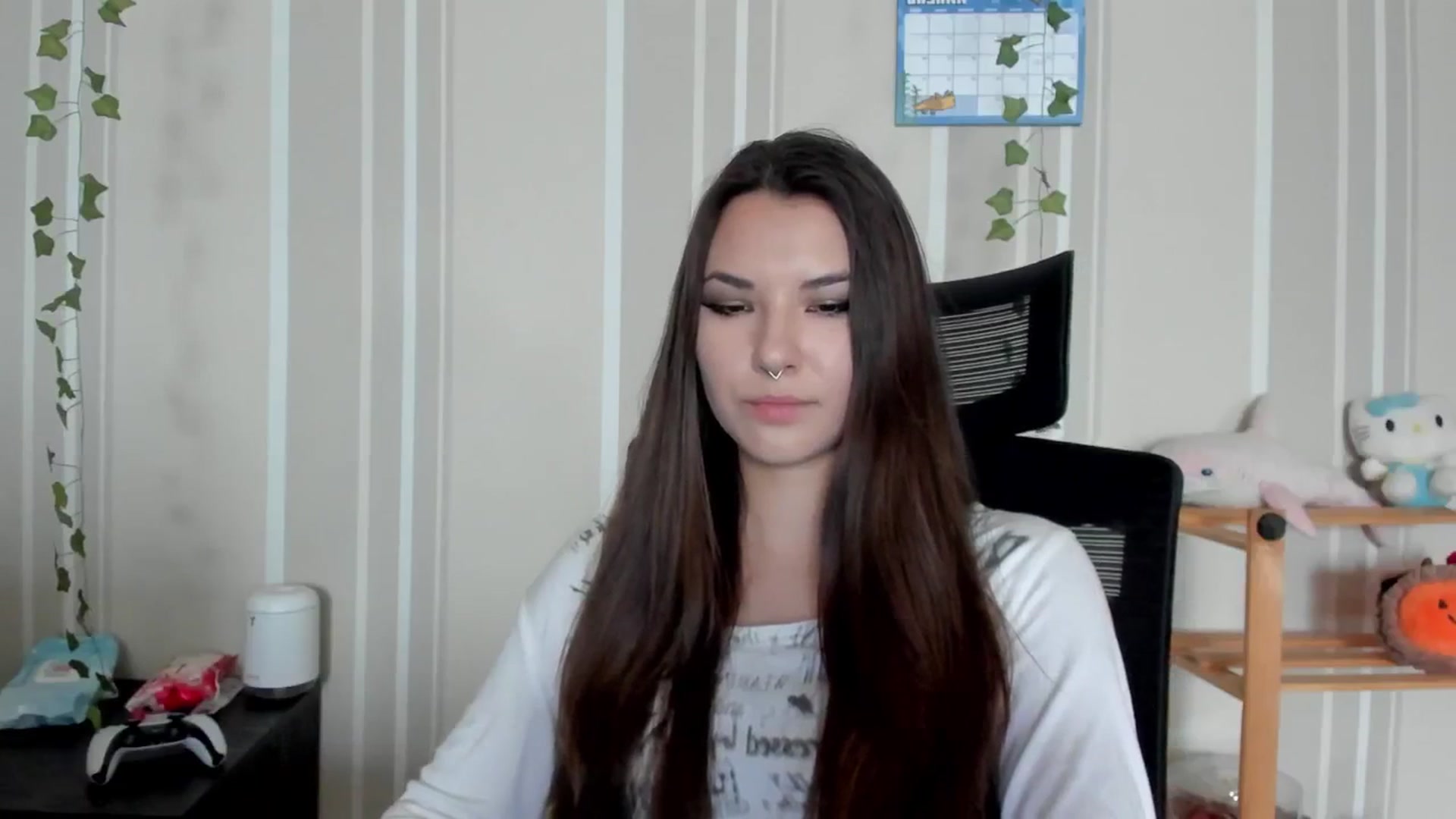 Gallery image thumbnail from AmnesiaGirl1's myfreecams stream on, 07/09/2025, 12:39 image 11 of 20