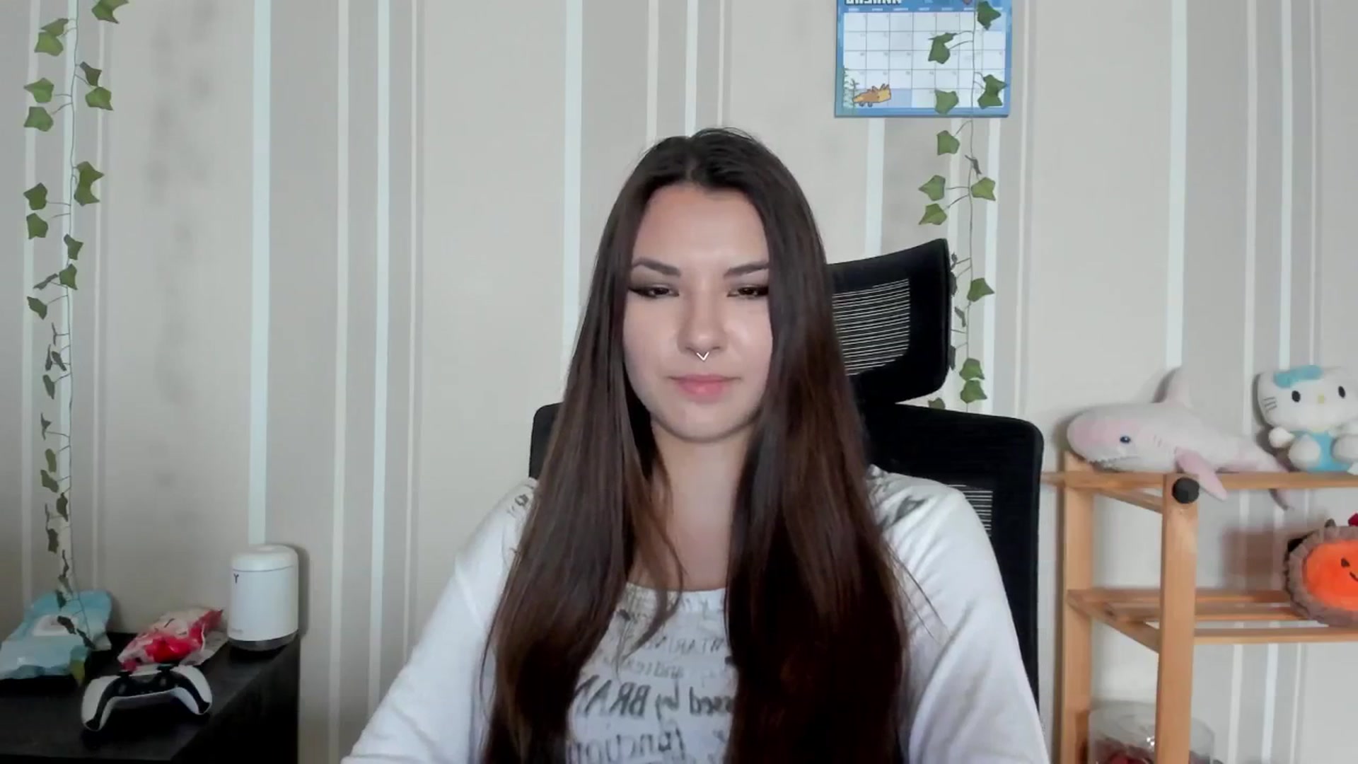 Gallery image thumbnail from AmnesiaGirl1's myfreecams stream on, 07/09/2025, 12:39 image 13 of 20
