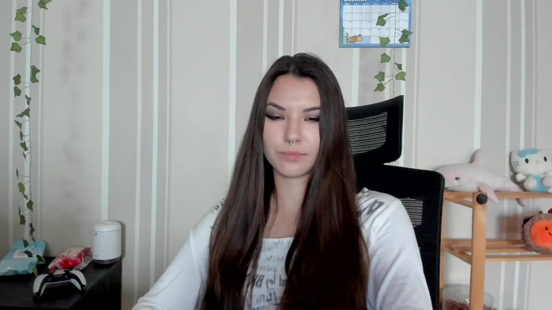 Gallery image thumbnail from AmnesiaGirl1's myfreecams stream on, 07/09/2025, 12:39 image 18 of 20