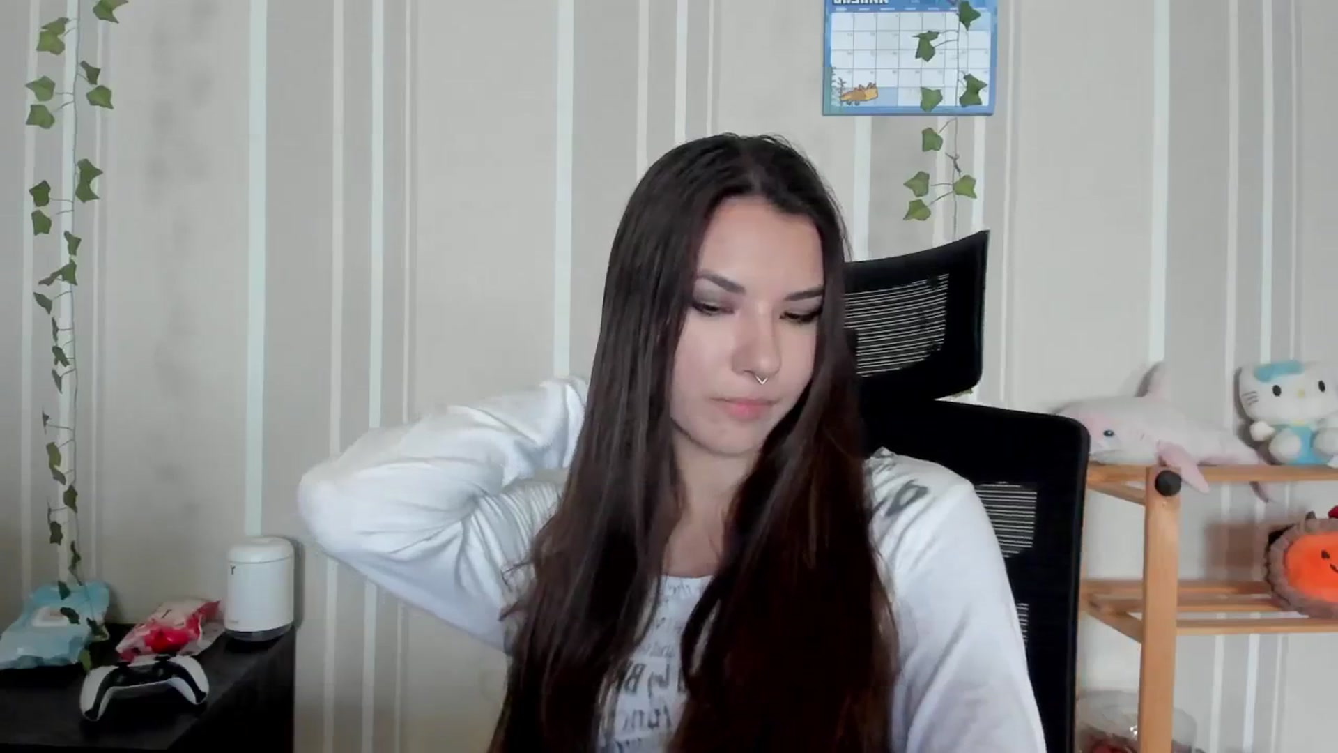 Gallery image thumbnail from AmnesiaGirl1's myfreecams stream on, 07/09/2025, 12:39 image 19 of 20