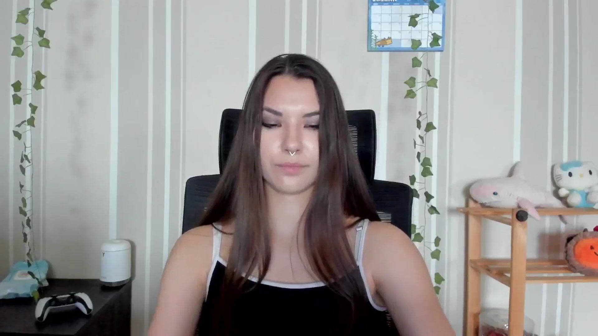 Gallery image thumbnail from AmnesiaGirl1's myfreecams stream on, 07/09/2025, 13:50 image 19 of 20