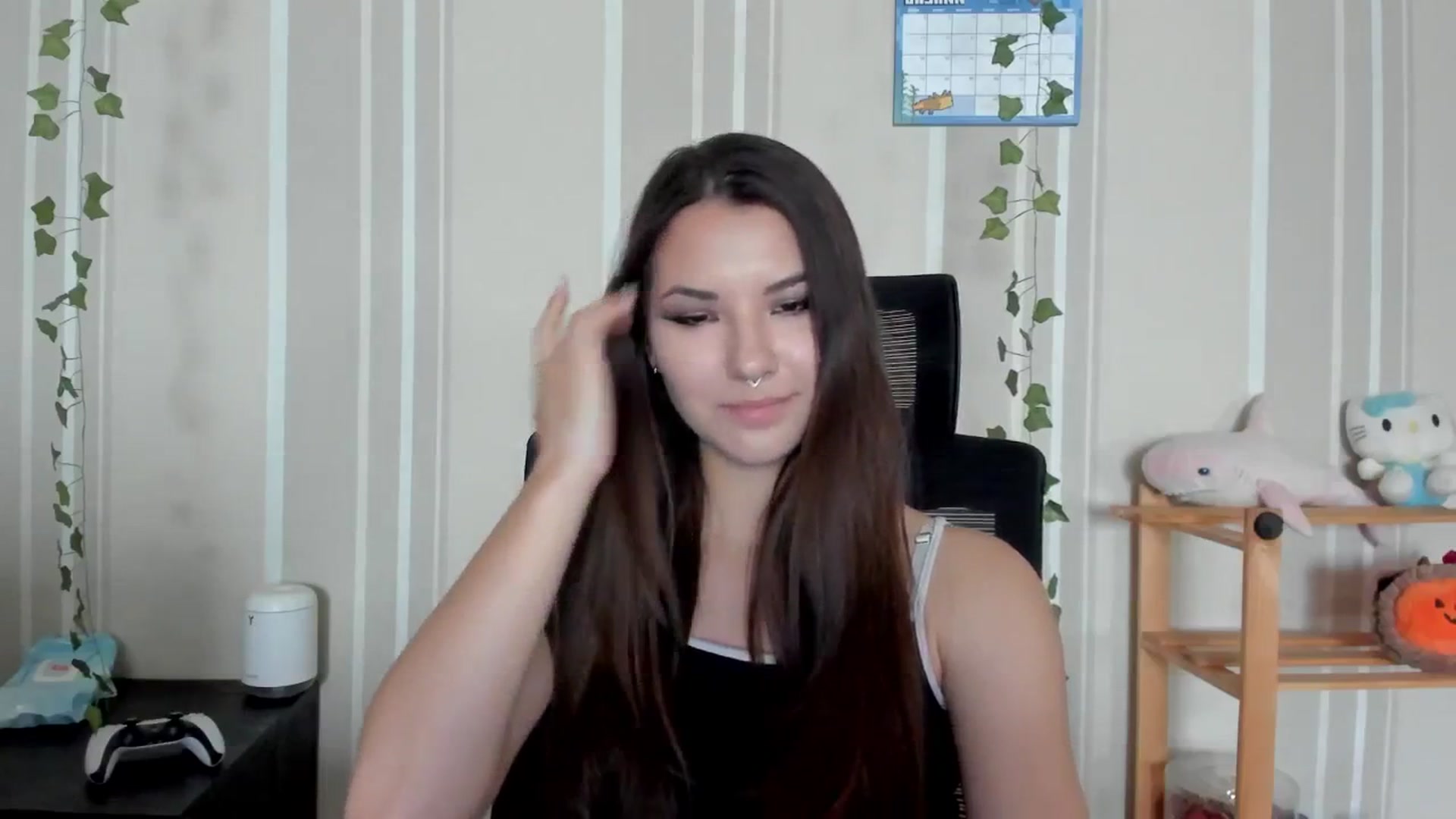 Gallery image thumbnail from AmnesiaGirl1's myfreecams stream on, 07/09/2025, 13:50 image 16 of 20