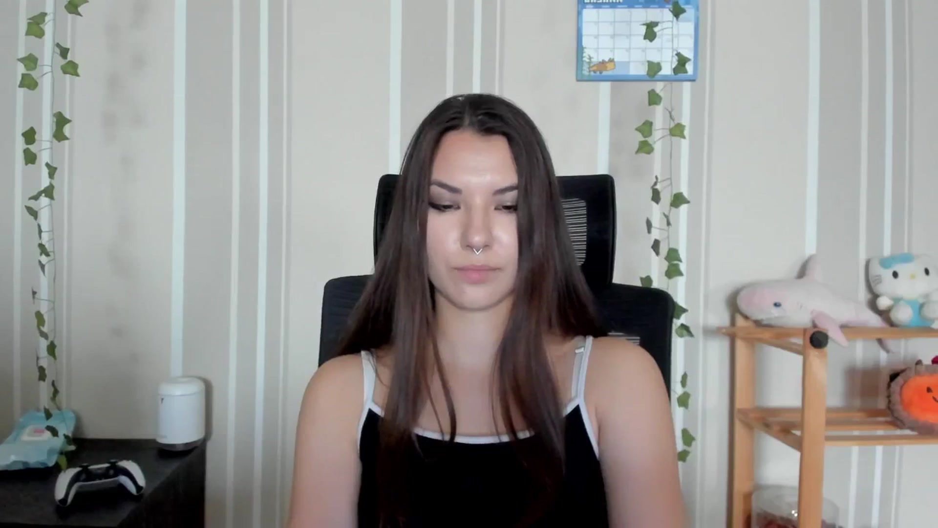 Gallery image thumbnail from AmnesiaGirl1's myfreecams stream on, 07/09/2025, 13:50 image 20 of 20