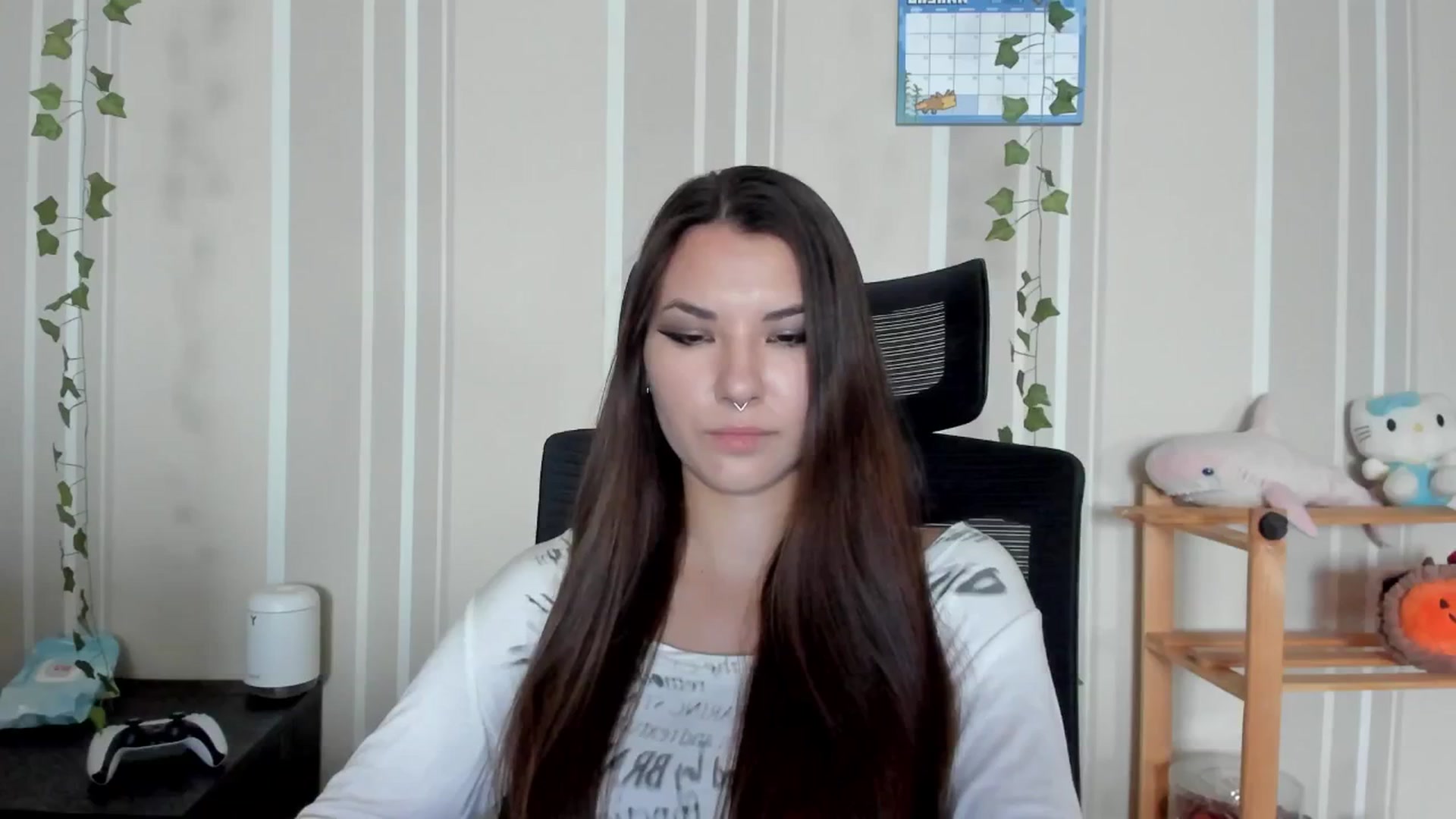 Gallery image thumbnail from AmnesiaGirl1's myfreecams stream on, 07/09/2025, 13:50 image 6 of 20