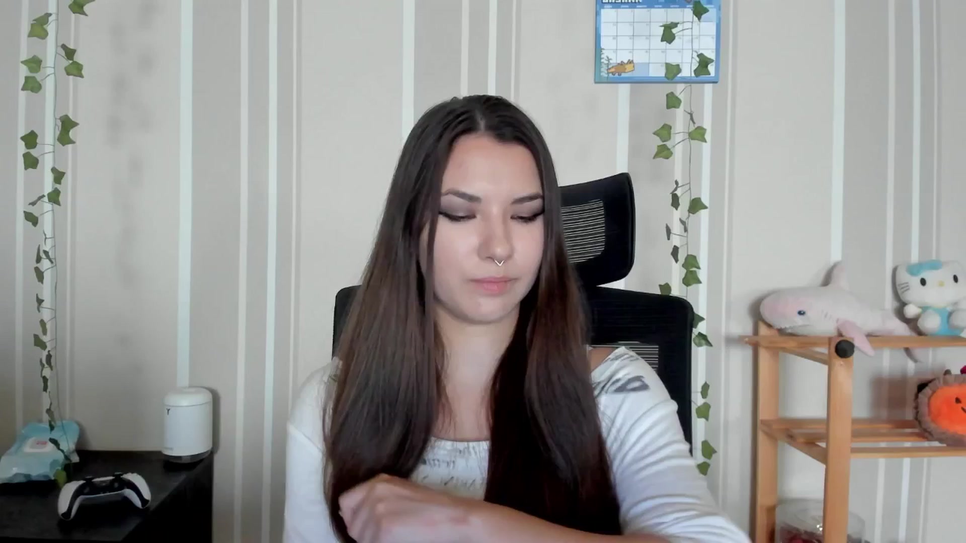 Gallery image thumbnail from AmnesiaGirl1's myfreecams stream on, 07/09/2025, 13:50 image 4 of 20