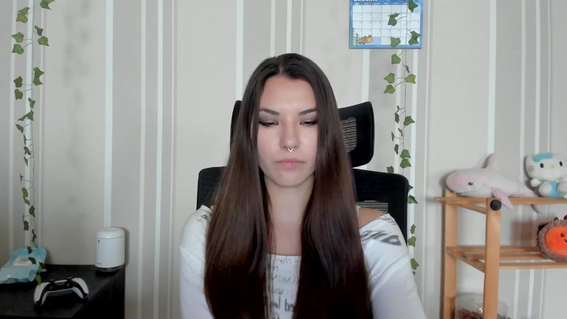 Gallery image thumbnail from AmnesiaGirl1's myfreecams stream on, 07/09/2025, 13:50 image 2 of 20