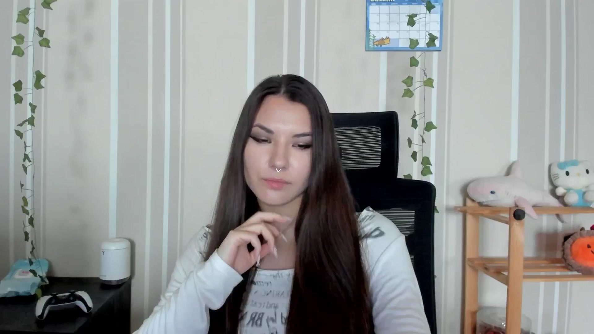 Gallery image thumbnail from AmnesiaGirl1's myfreecams stream on, 07/09/2025, 13:50 image 10 of 20