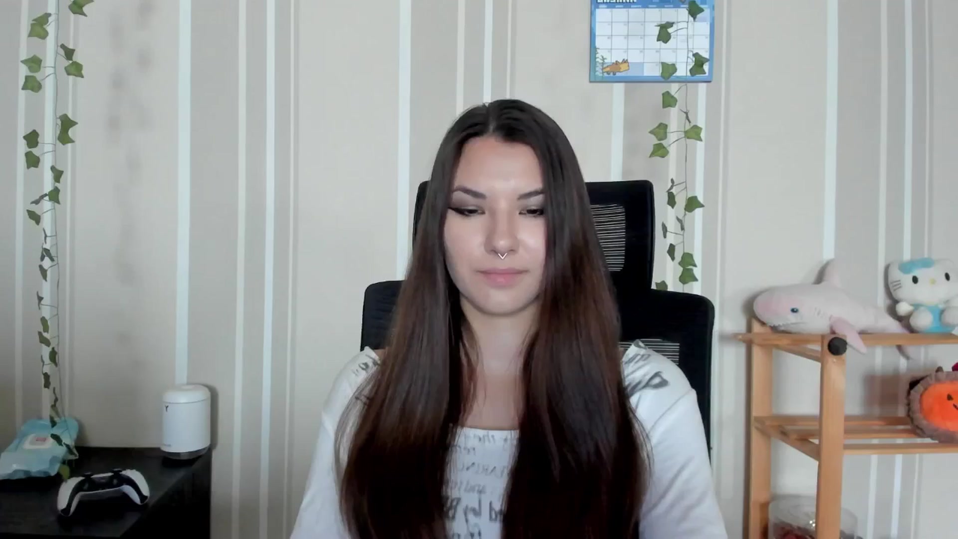 Gallery image thumbnail from AmnesiaGirl1's myfreecams stream on, 07/09/2025, 13:50 image 12 of 20