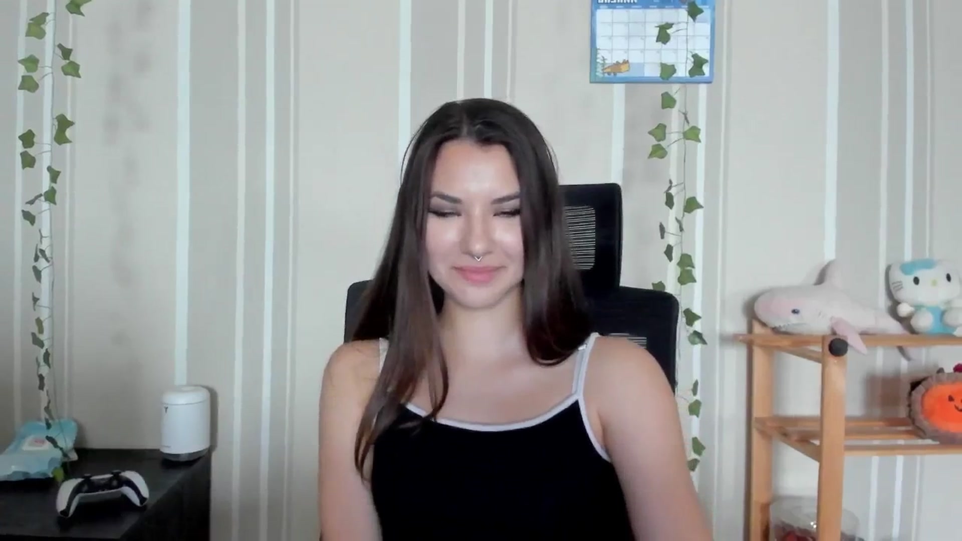 Gallery image thumbnail from AmnesiaGirl1's myfreecams stream on, 07/09/2025, 13:50 image 17 of 20