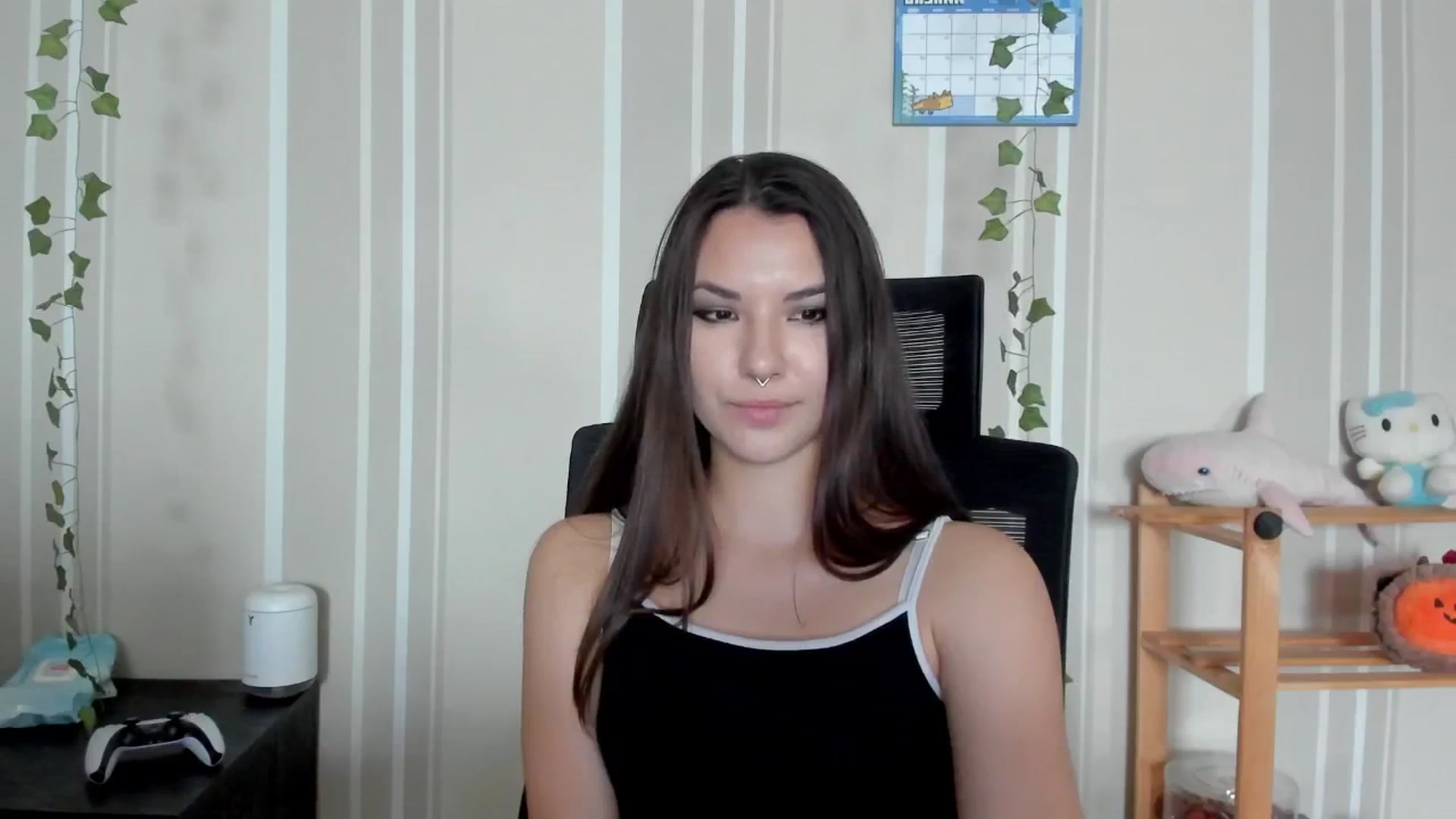 Gallery image thumbnail from AmnesiaGirl1's myfreecams stream on, 07/09/2025, 13:50 image 18 of 20