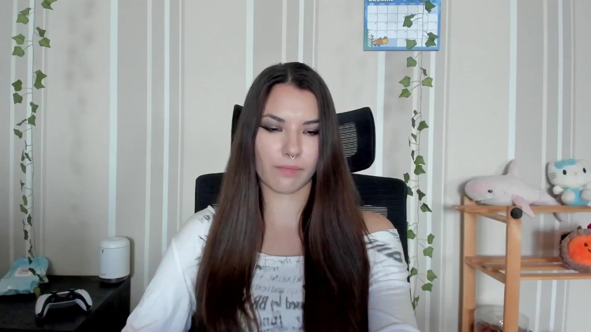 Gallery image thumbnail from AmnesiaGirl1's myfreecams stream on, 07/09/2025, 13:50 image 7 of 20