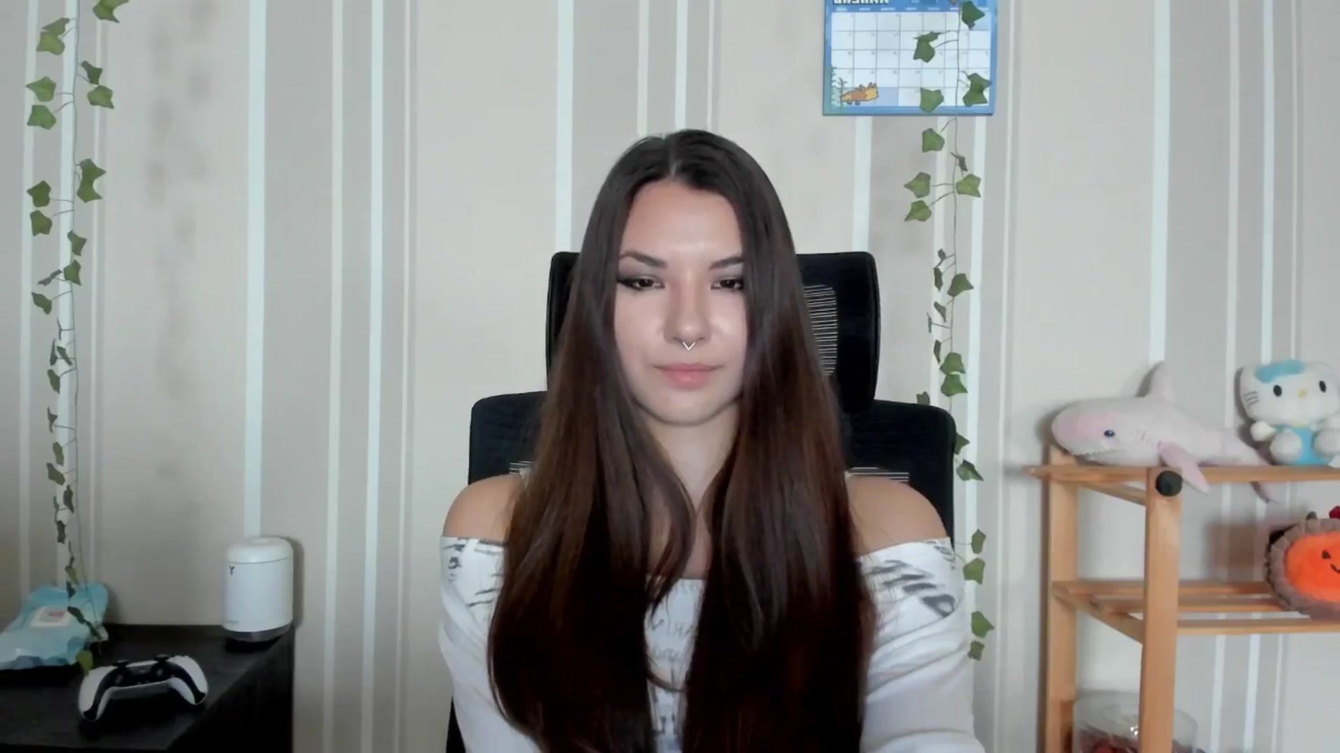 Gallery image thumbnail from AmnesiaGirl1's myfreecams stream on, 07/09/2025, 13:50 image 15 of 20