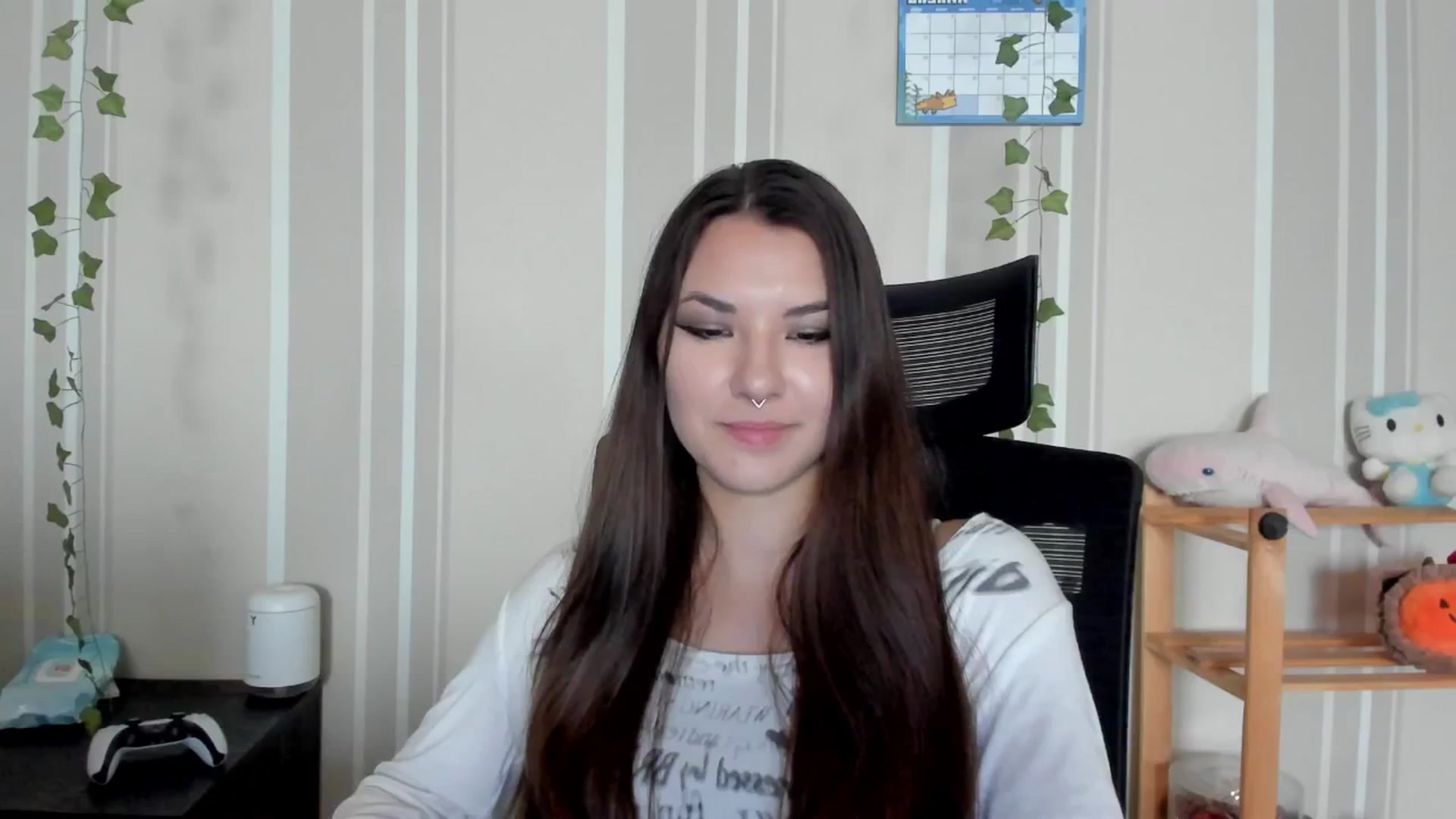 Gallery image thumbnail from AmnesiaGirl1's myfreecams stream on, 07/09/2025, 13:50 image 5 of 20