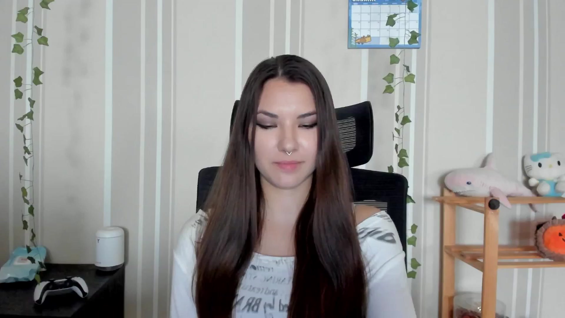 Gallery image thumbnail from AmnesiaGirl1's myfreecams stream on, 07/09/2025, 13:50 image 3 of 20