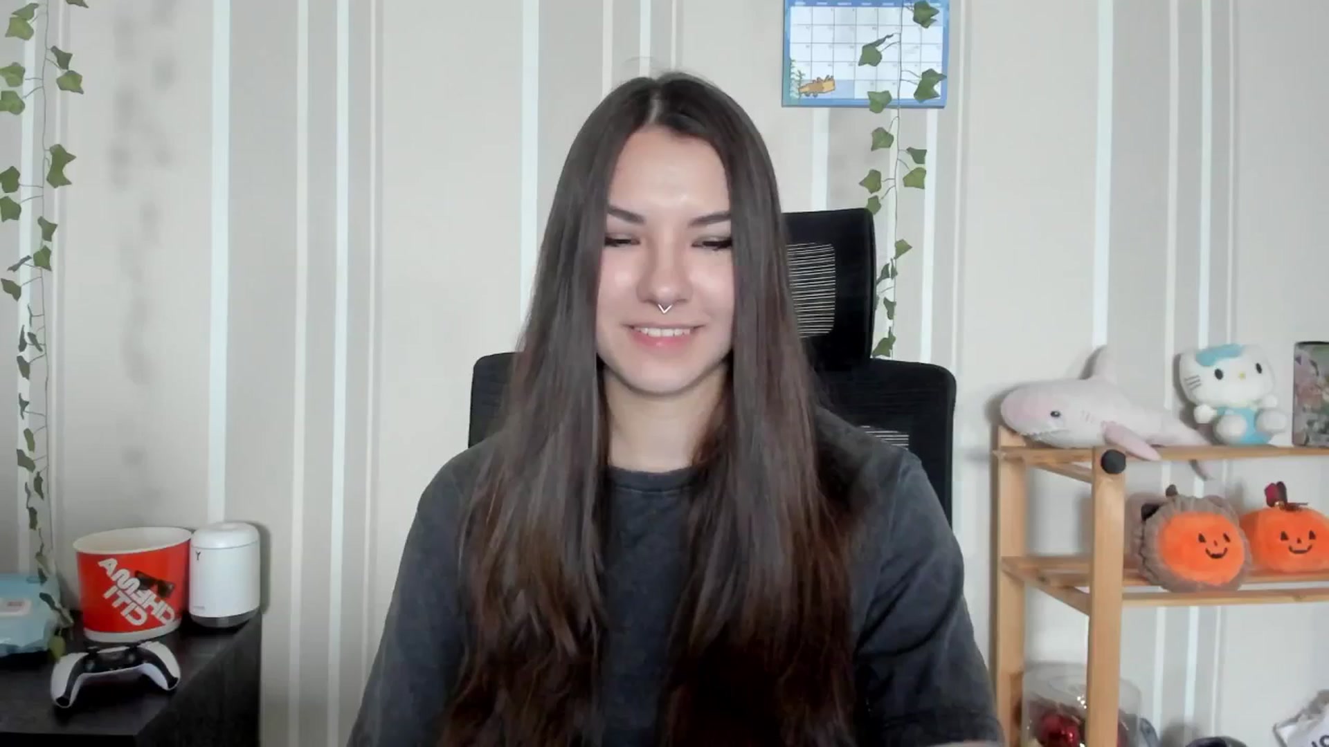Gallery image thumbnail from AmnesiaGirl1's myfreecams stream on, 07/10/2025, 12:05 image 19 of 20