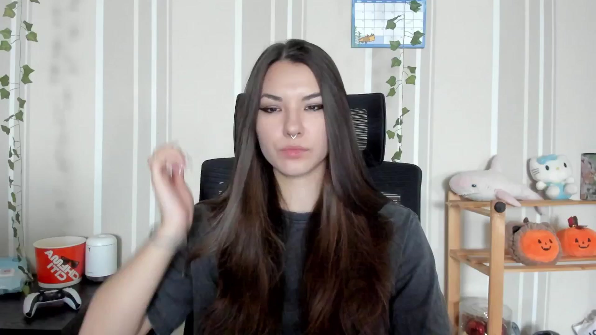 Gallery image thumbnail from AmnesiaGirl1's myfreecams stream on, 07/10/2025, 12:05 image 7 of 20