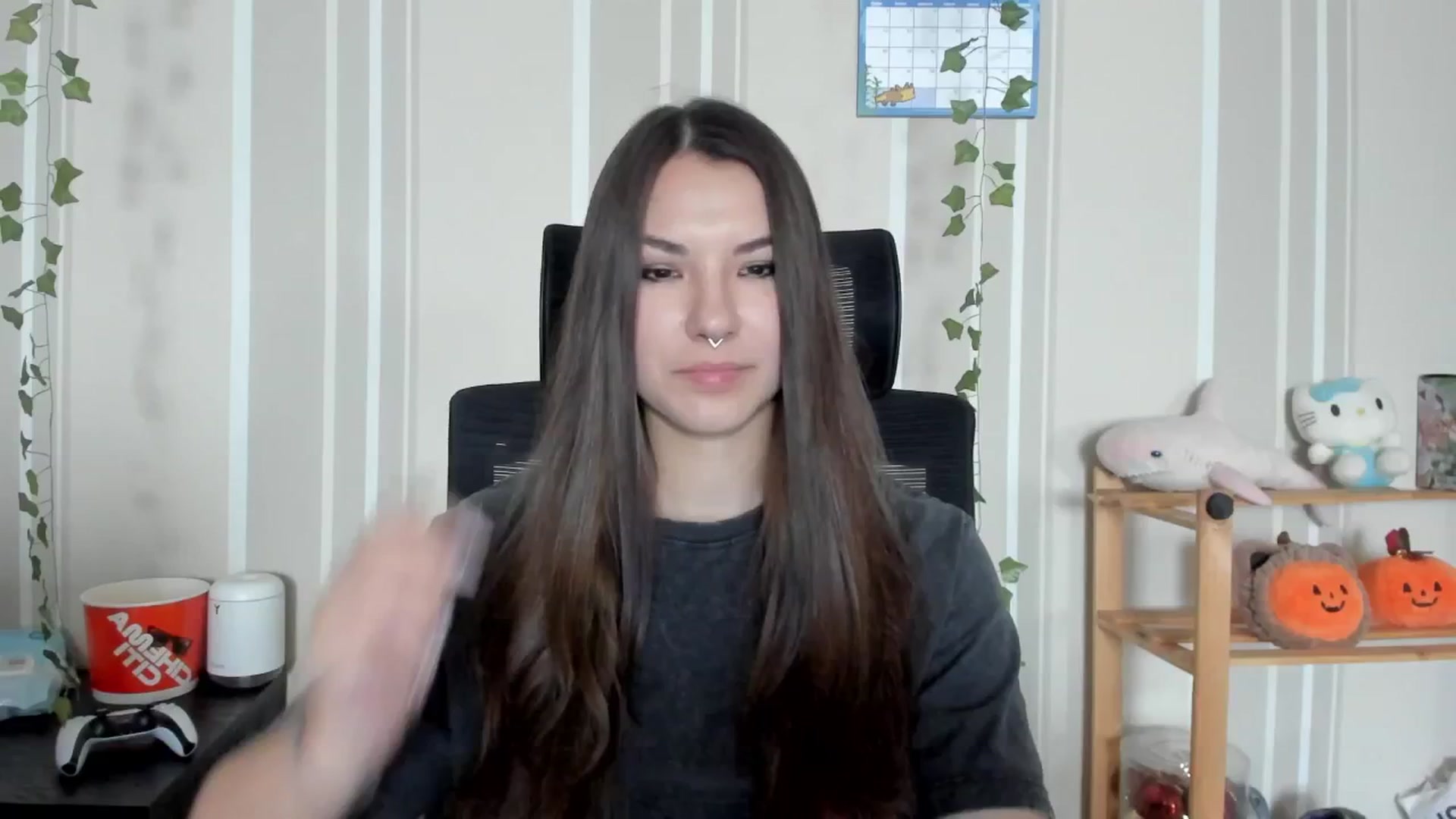 Gallery image thumbnail from AmnesiaGirl1's myfreecams stream on, 07/10/2025, 12:05 image 15 of 20