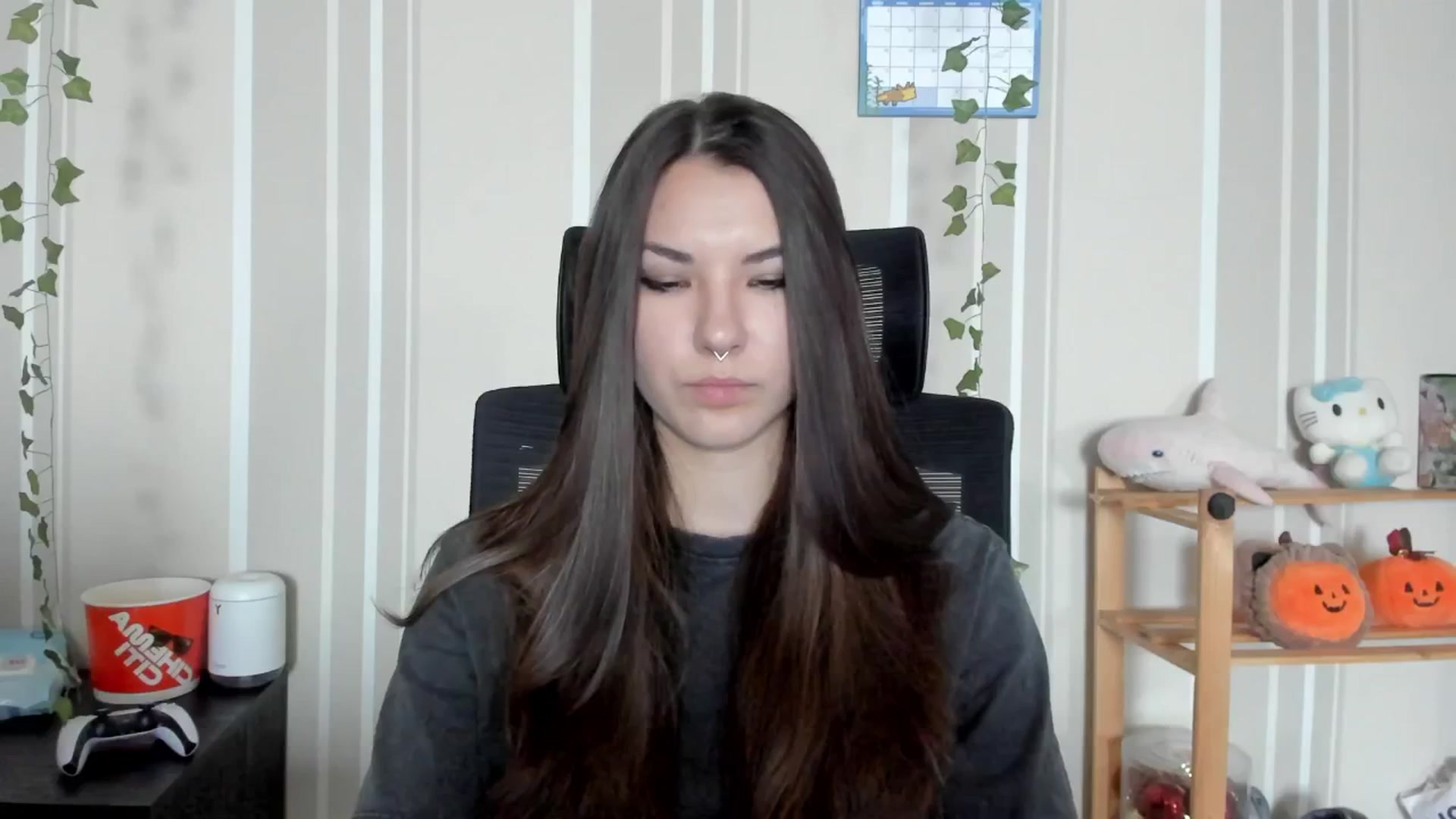 Gallery image thumbnail from AmnesiaGirl1's myfreecams stream on, 07/10/2025, 12:05 image 8 of 20