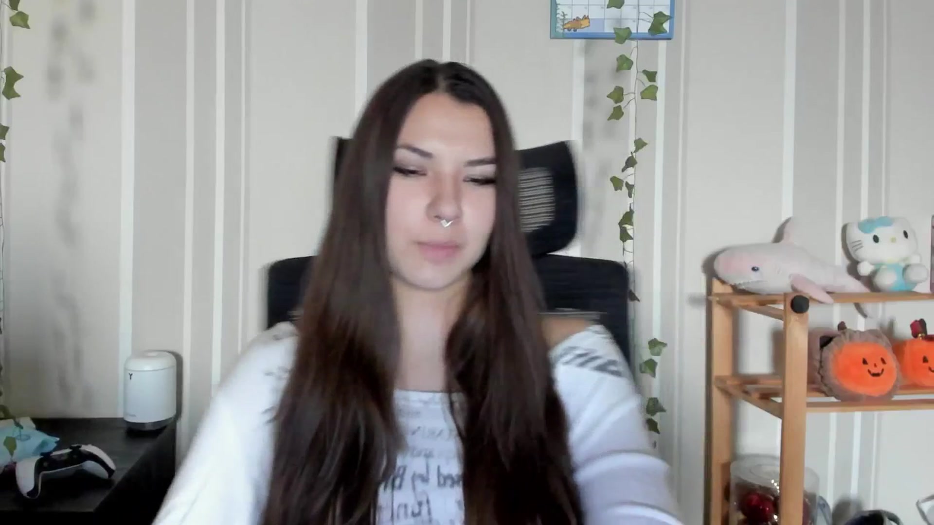 Gallery image thumbnail from AmnesiaGirl1's myfreecams stream on, 07/13/2025, 17:26 image 15 of 20