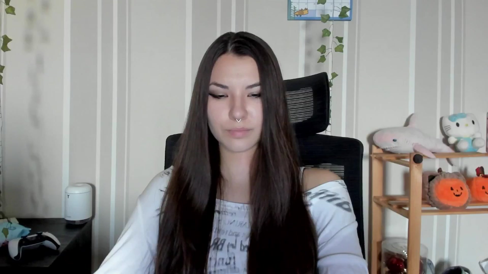 Gallery image thumbnail from AmnesiaGirl1's myfreecams stream on, 07/13/2025, 17:26 image 13 of 20