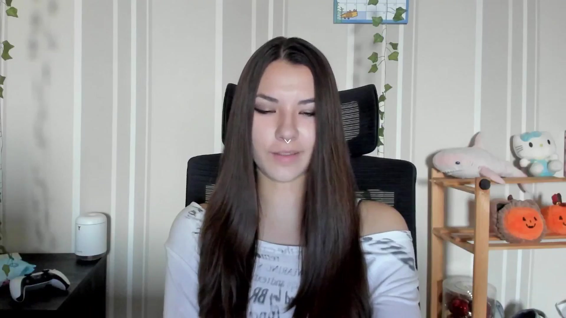 Gallery image thumbnail from AmnesiaGirl1's myfreecams stream on, 07/13/2025, 17:26 image 20 of 20