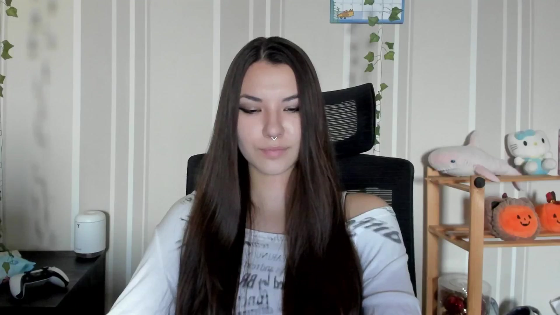 Gallery image thumbnail from AmnesiaGirl1's myfreecams stream on, 07/13/2025, 17:26 image 14 of 20