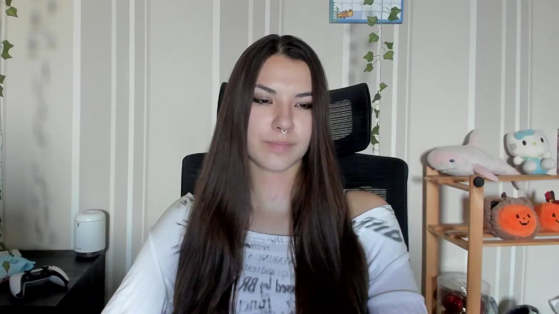 Gallery image thumbnail from AmnesiaGirl1's myfreecams stream on, 07/13/2025, 17:26 image 11 of 20