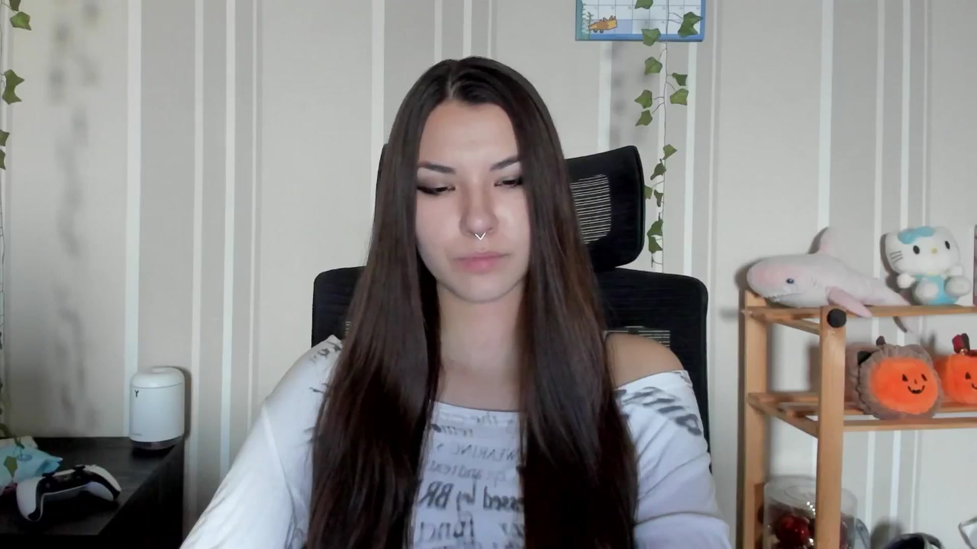 Gallery image thumbnail from AmnesiaGirl1's myfreecams stream on, 07/13/2025, 17:26 image 9 of 20