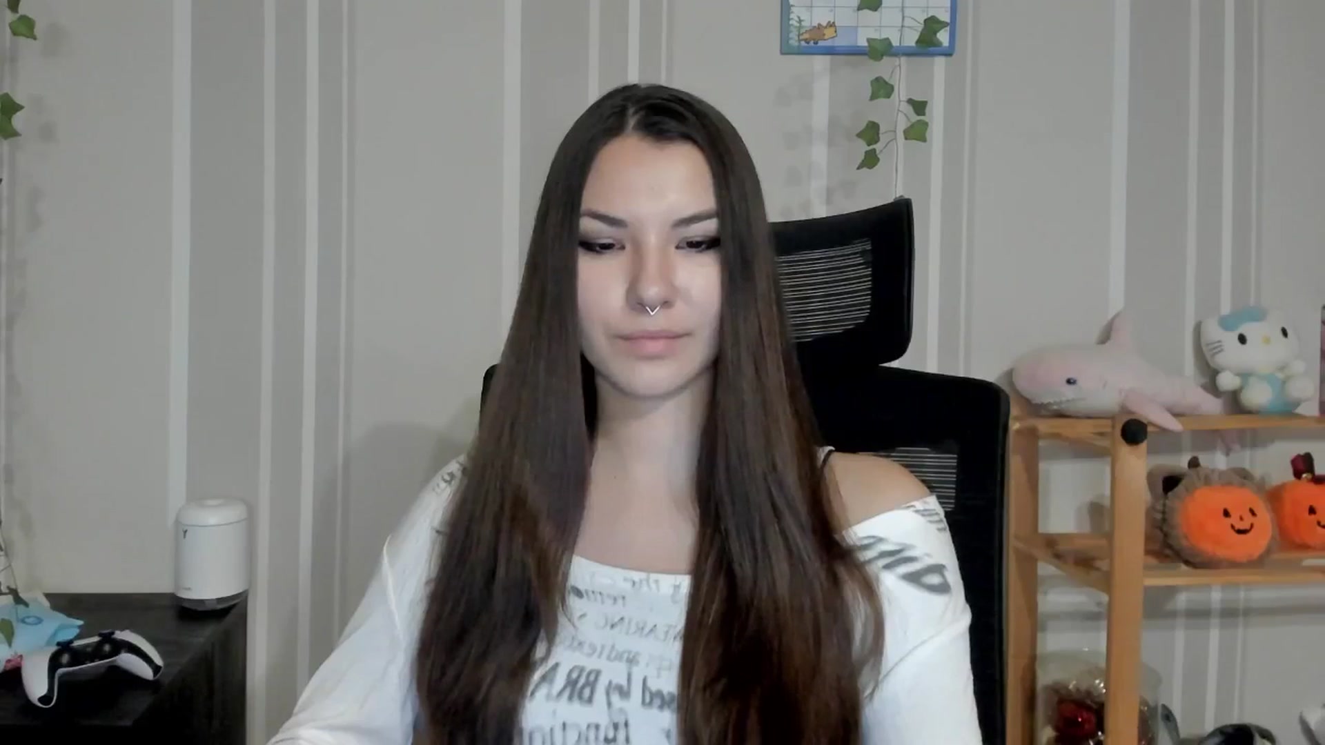 Gallery image thumbnail from AmnesiaGirl1's myfreecams stream on, 07/13/2025, 18:26 image 11 of 20