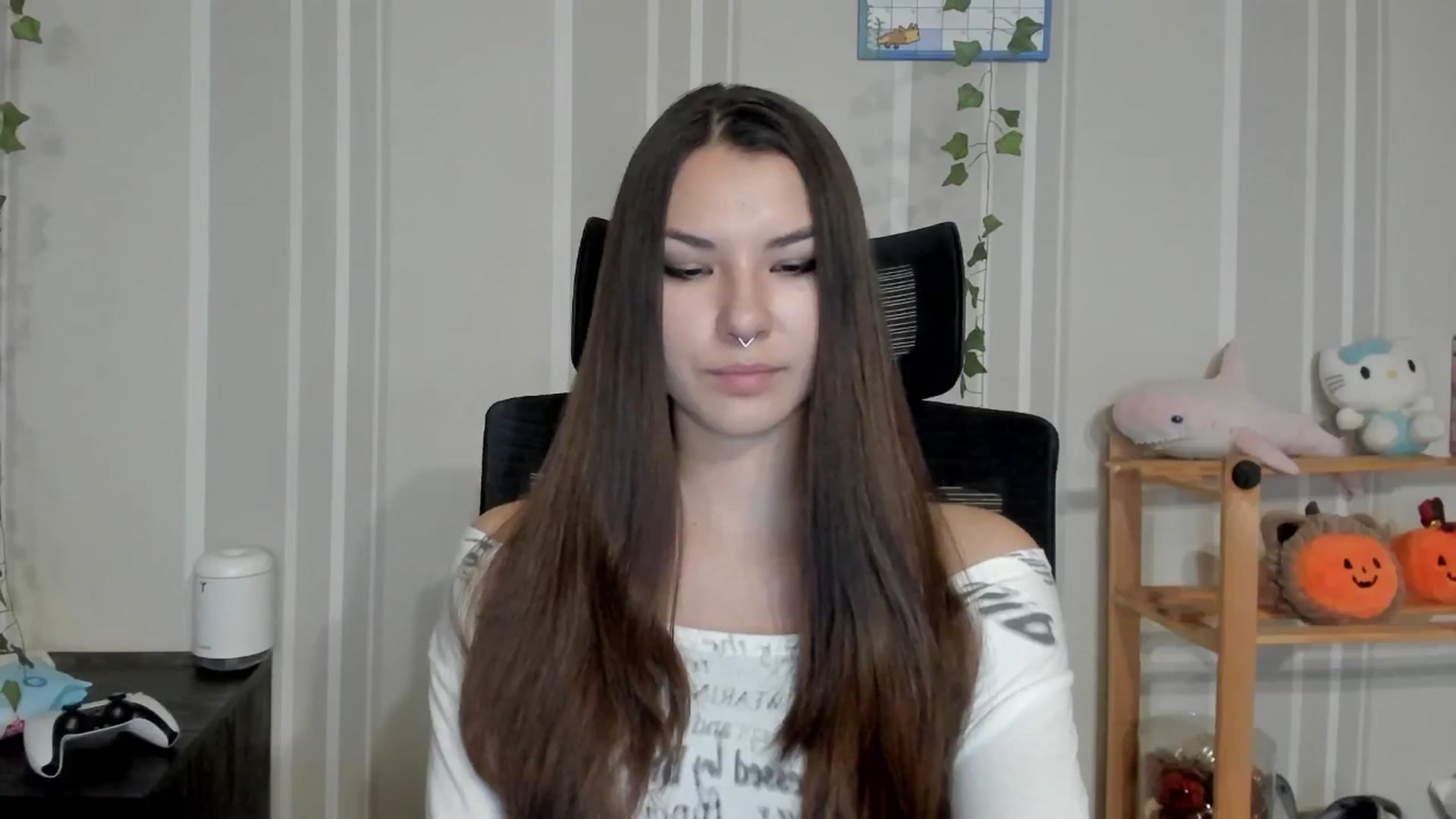 Gallery image thumbnail from AmnesiaGirl1's myfreecams stream on, 07/13/2025, 18:26 image 4 of 20