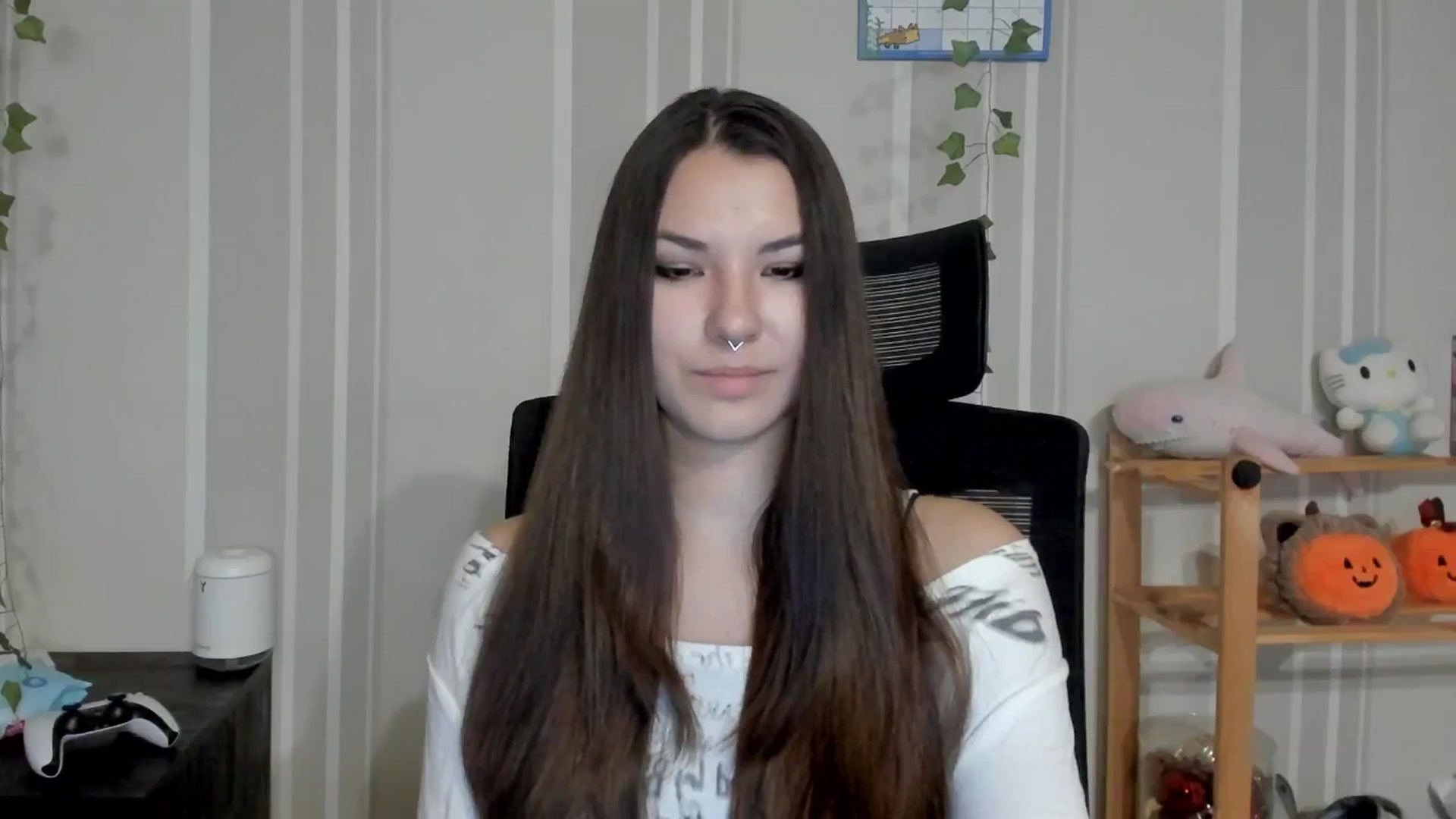 Gallery image thumbnail from AmnesiaGirl1's myfreecams stream on, 07/13/2025, 18:26 image 9 of 20