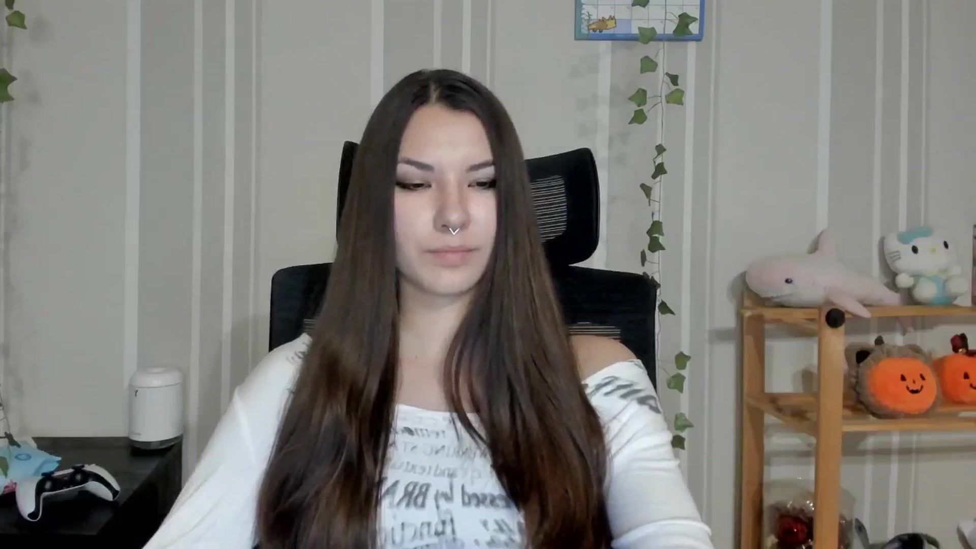 Gallery image thumbnail from AmnesiaGirl1's myfreecams stream on, 07/13/2025, 18:26 image 18 of 20