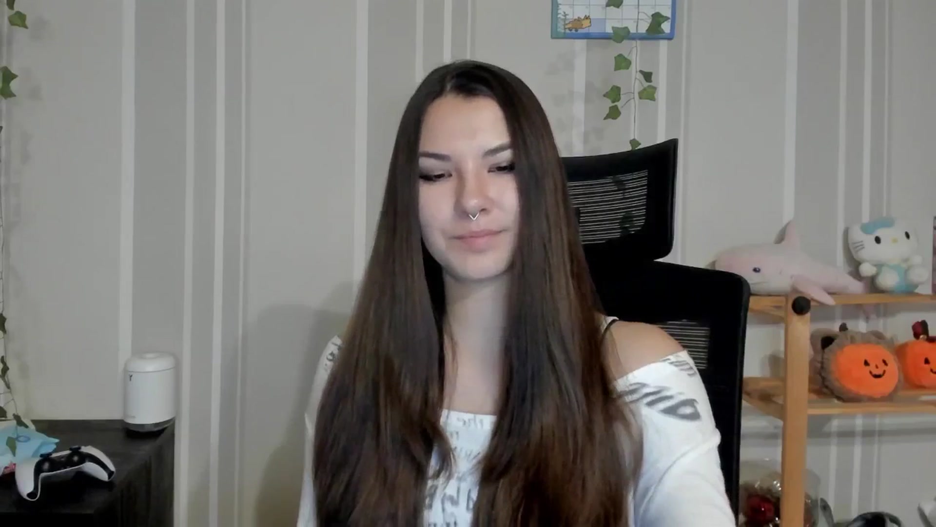 Gallery image thumbnail from AmnesiaGirl1's myfreecams stream on, 07/13/2025, 18:26 image 8 of 20