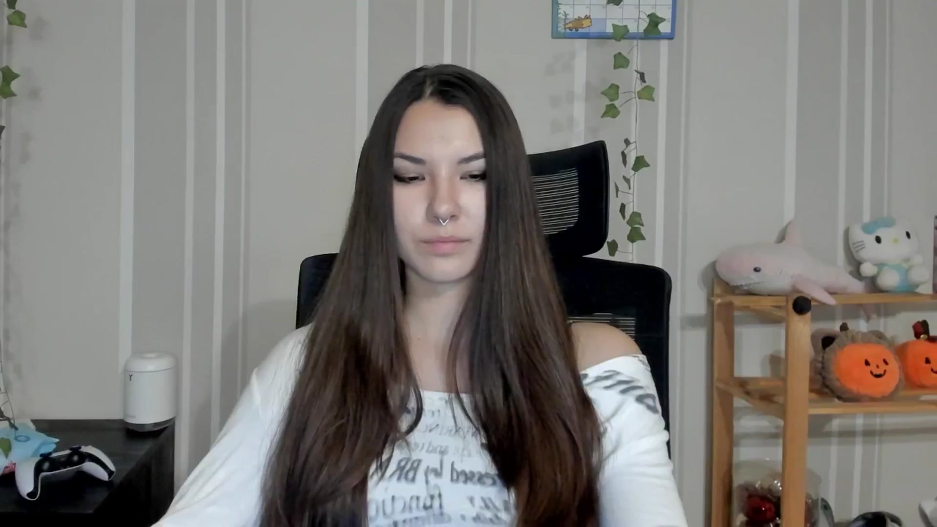 Gallery image thumbnail from AmnesiaGirl1's myfreecams stream on, 07/13/2025, 18:26 image 17 of 20