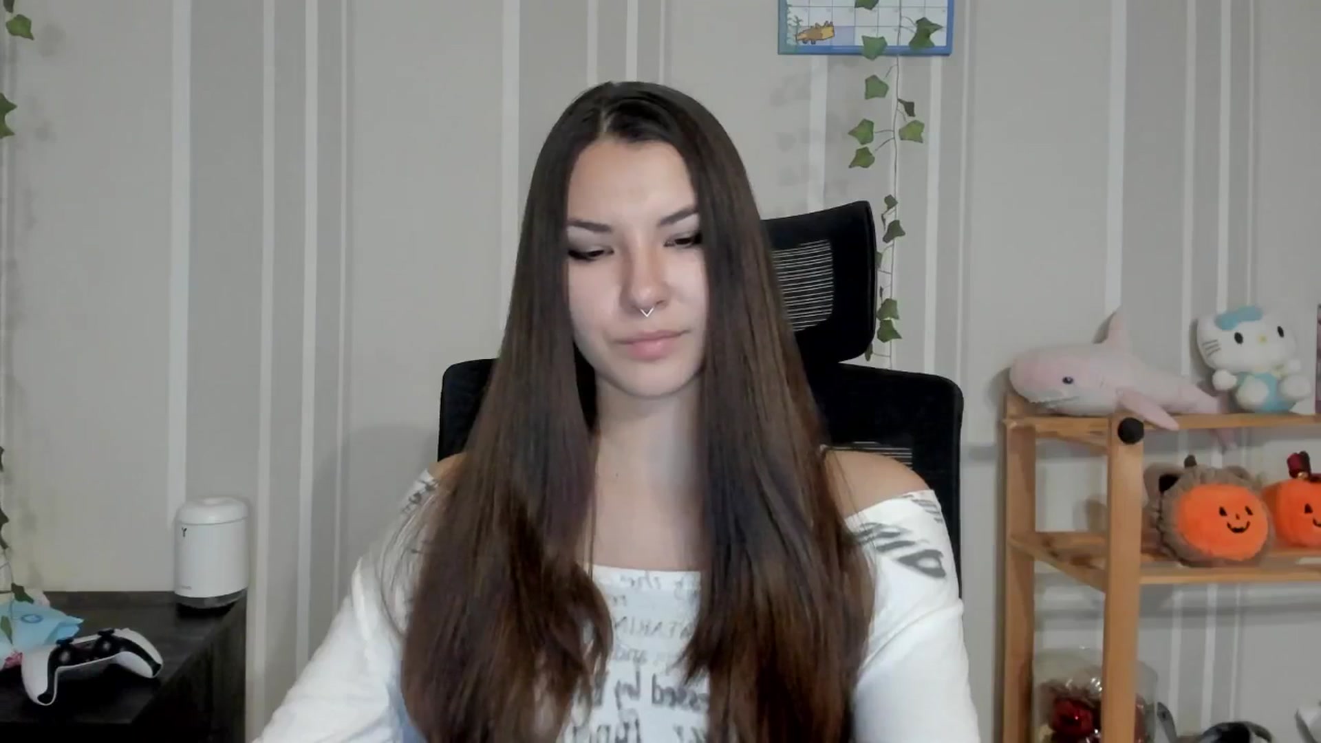 Gallery image thumbnail from AmnesiaGirl1's myfreecams stream on, 07/13/2025, 18:26 image 5 of 20