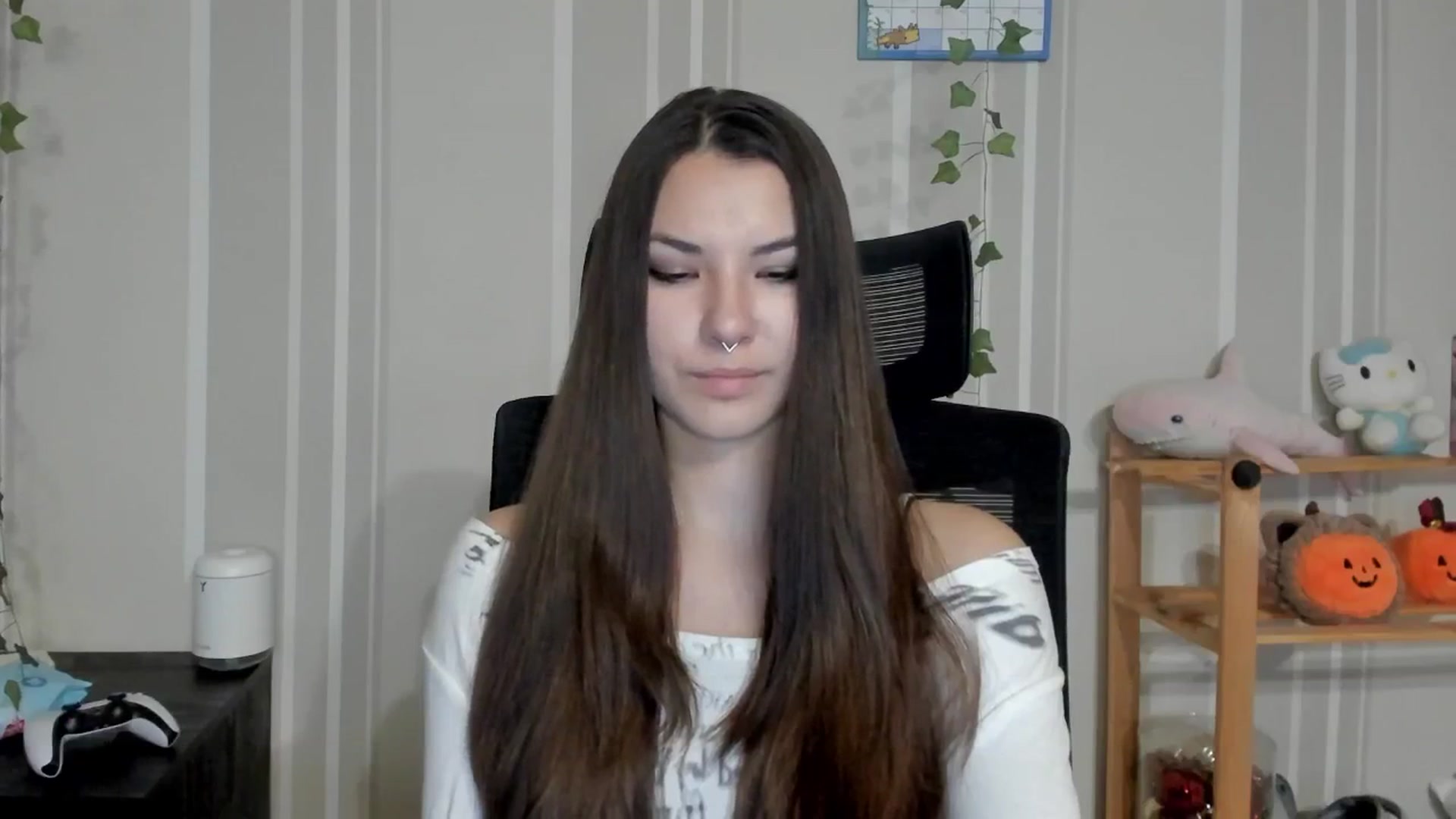 Gallery image thumbnail from AmnesiaGirl1's myfreecams stream on, 07/13/2025, 18:26 image 7 of 20