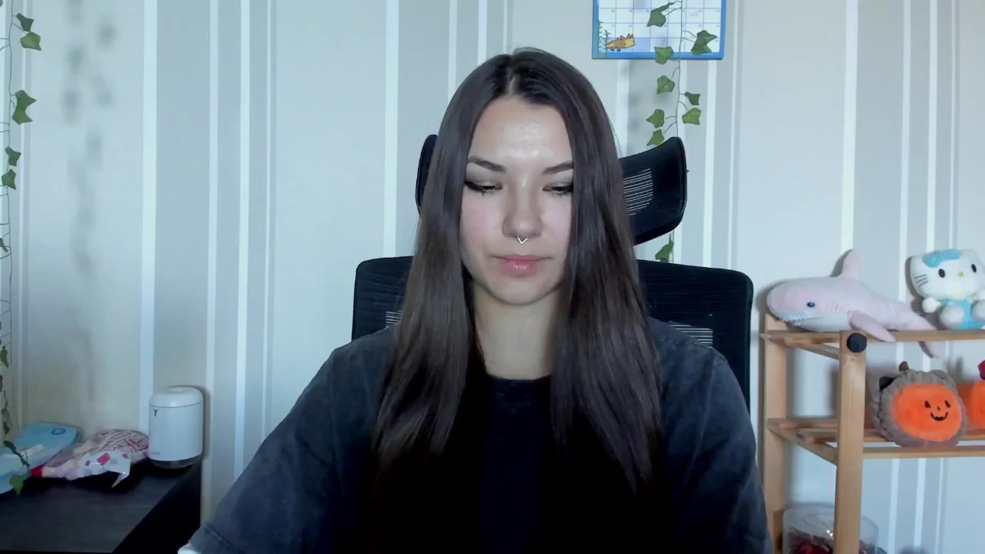 Gallery image thumbnail from AmnesiaGirl1's myfreecams stream on, 07/15/2025, 14:43 image 8 of 20